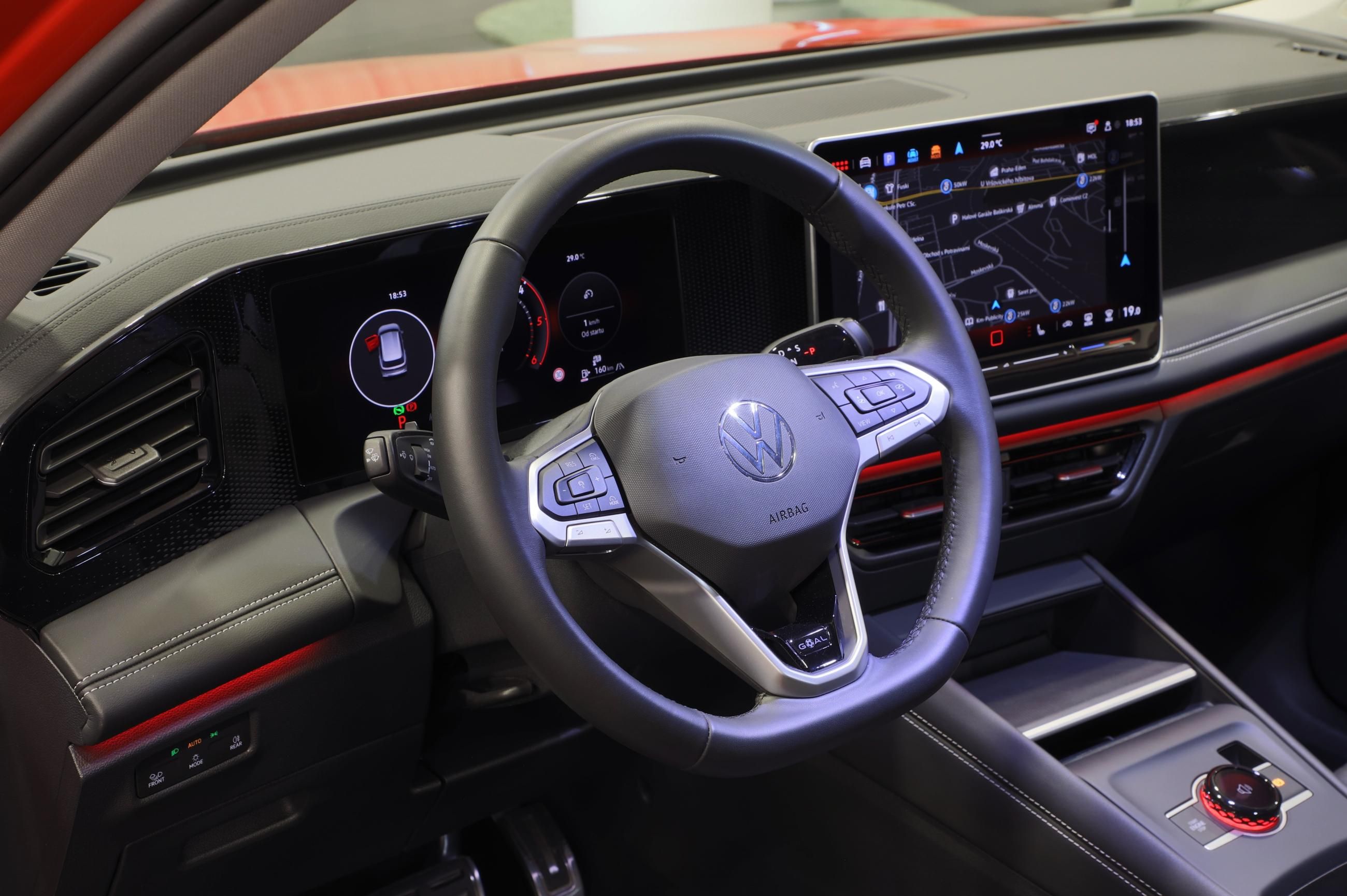 Volkswagen Tiguan, 2.0 TDI 110kW DSG / 2025 - fotka 6