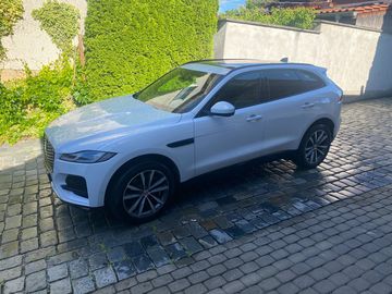 Jaguar F-Pace 3.0 tdi 221kw