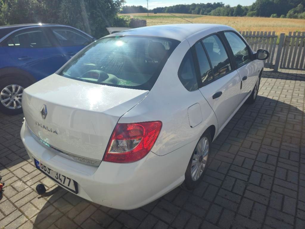 Renault Thalia, 1.2, 2012, 55KW, 171 200km - fotka 2