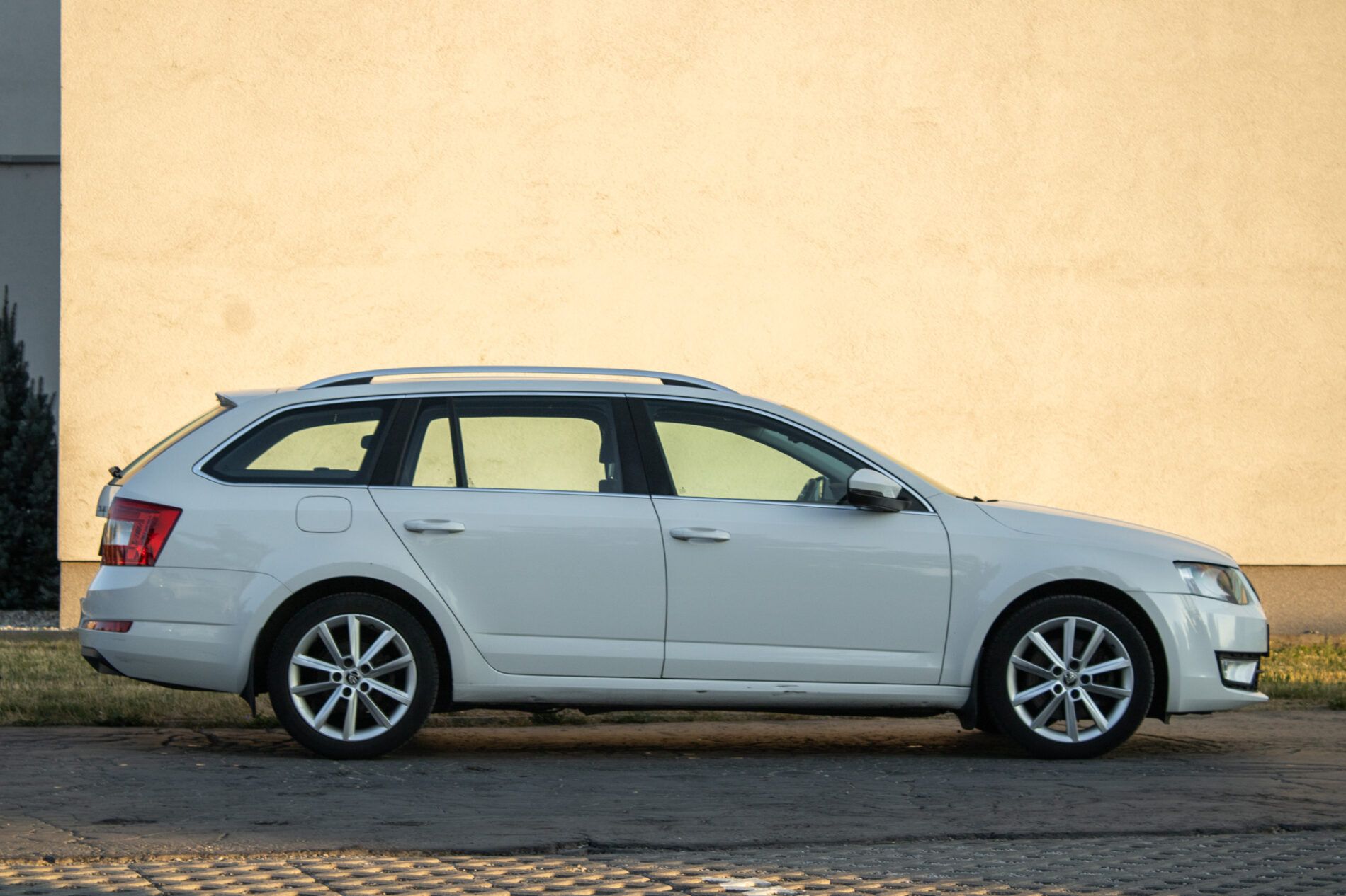 Škoda Octavia - fotka 4