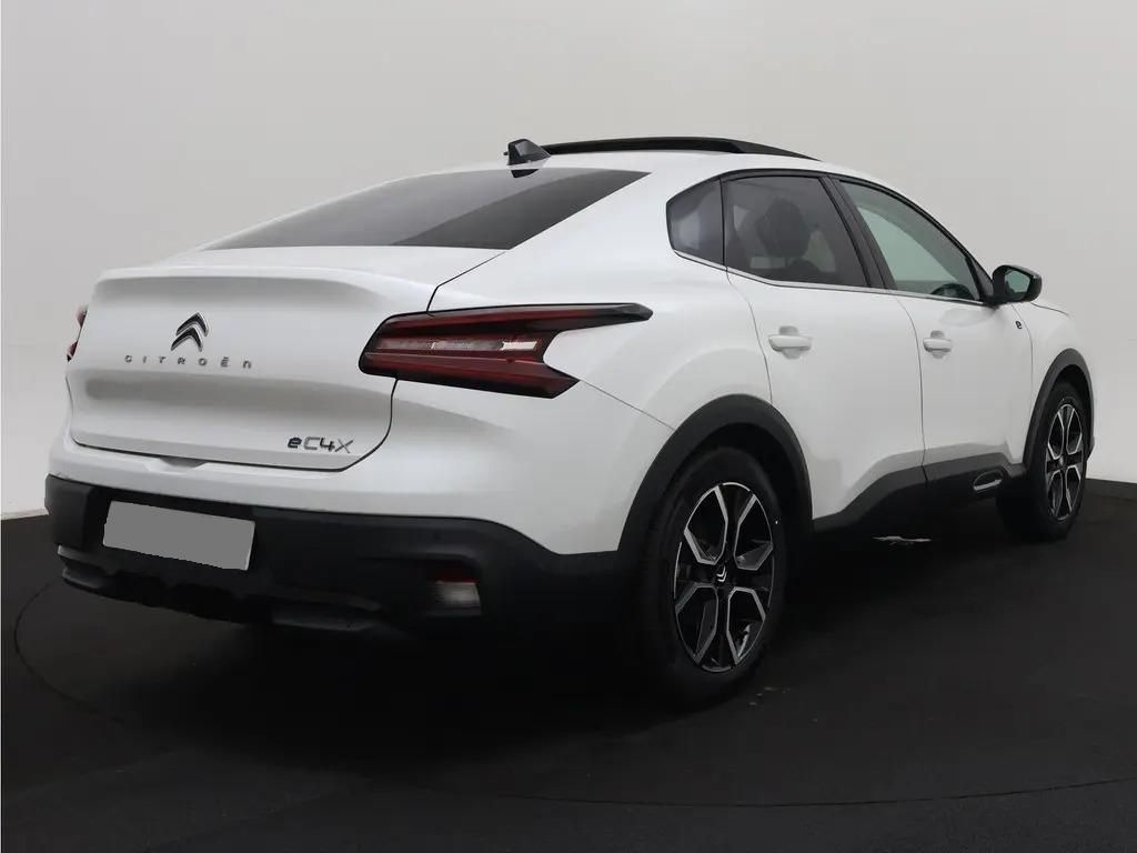 Citroën ë-C4 X, 100kW 50kWh SHINE Panorama DPH - fotka 2