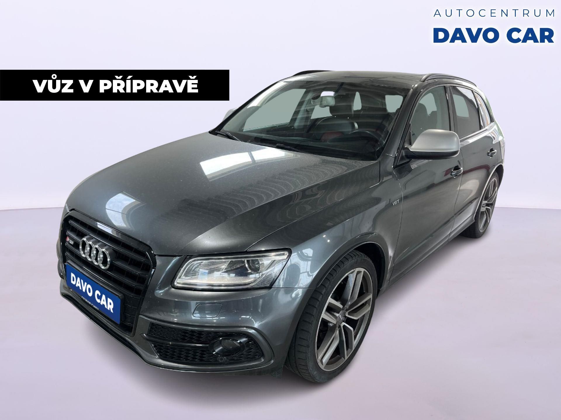 Audi SQ5, 3,0 BiTDI quattro Tiptronic