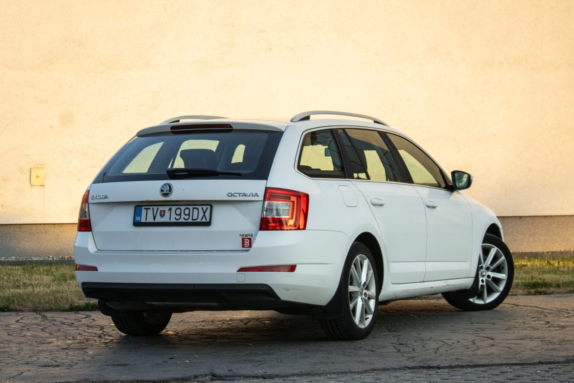 Škoda Octavia - fotka 5
