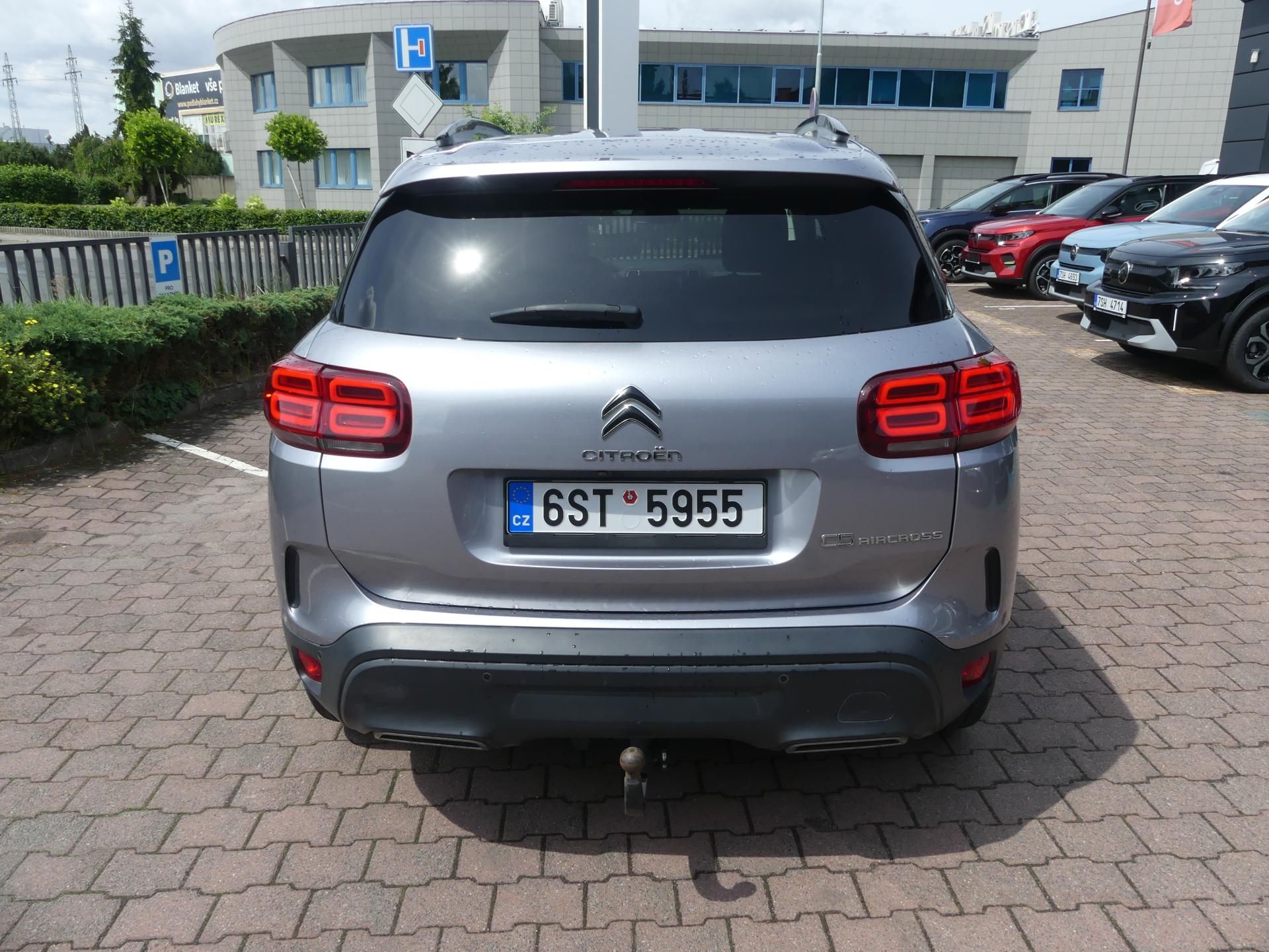 Citroën C5 Aircross, 1,5 BlueHDi 130 MAN6 - fotka 6