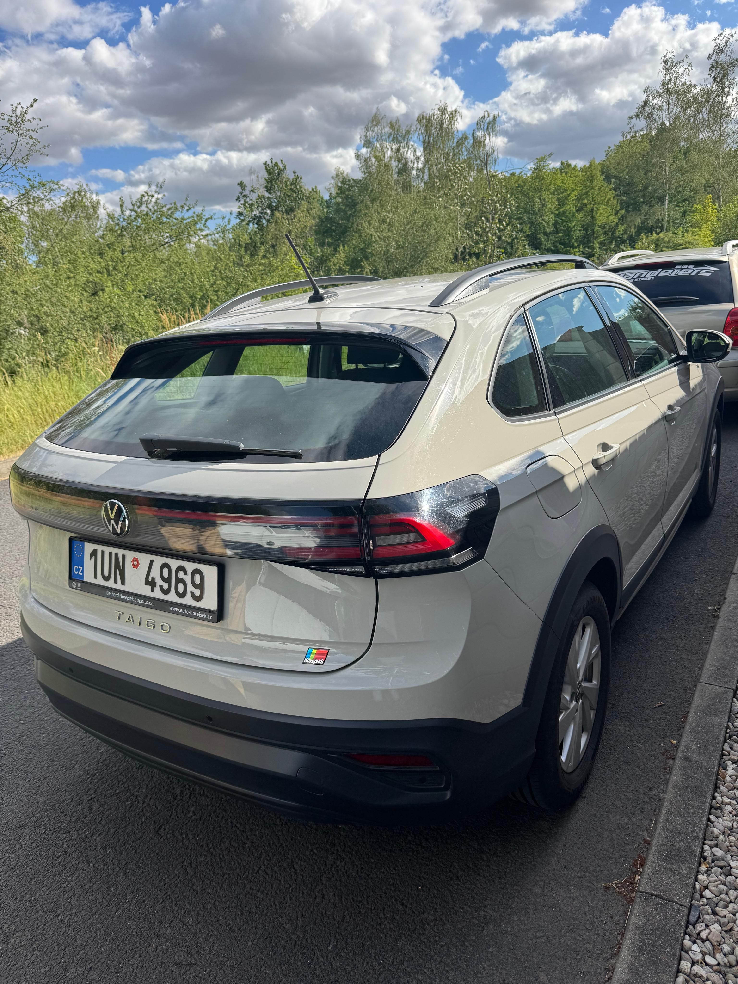 Volkswagen Taigo, Volkswagen Taigo, 1.0 TSi,81kw - fotka 4