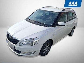 1.2 TSI, po STK, servisované