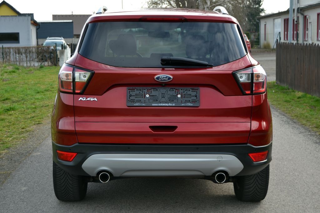 Ford Kuga, 2.0 TDCI 110kW Titanium - fotka 3