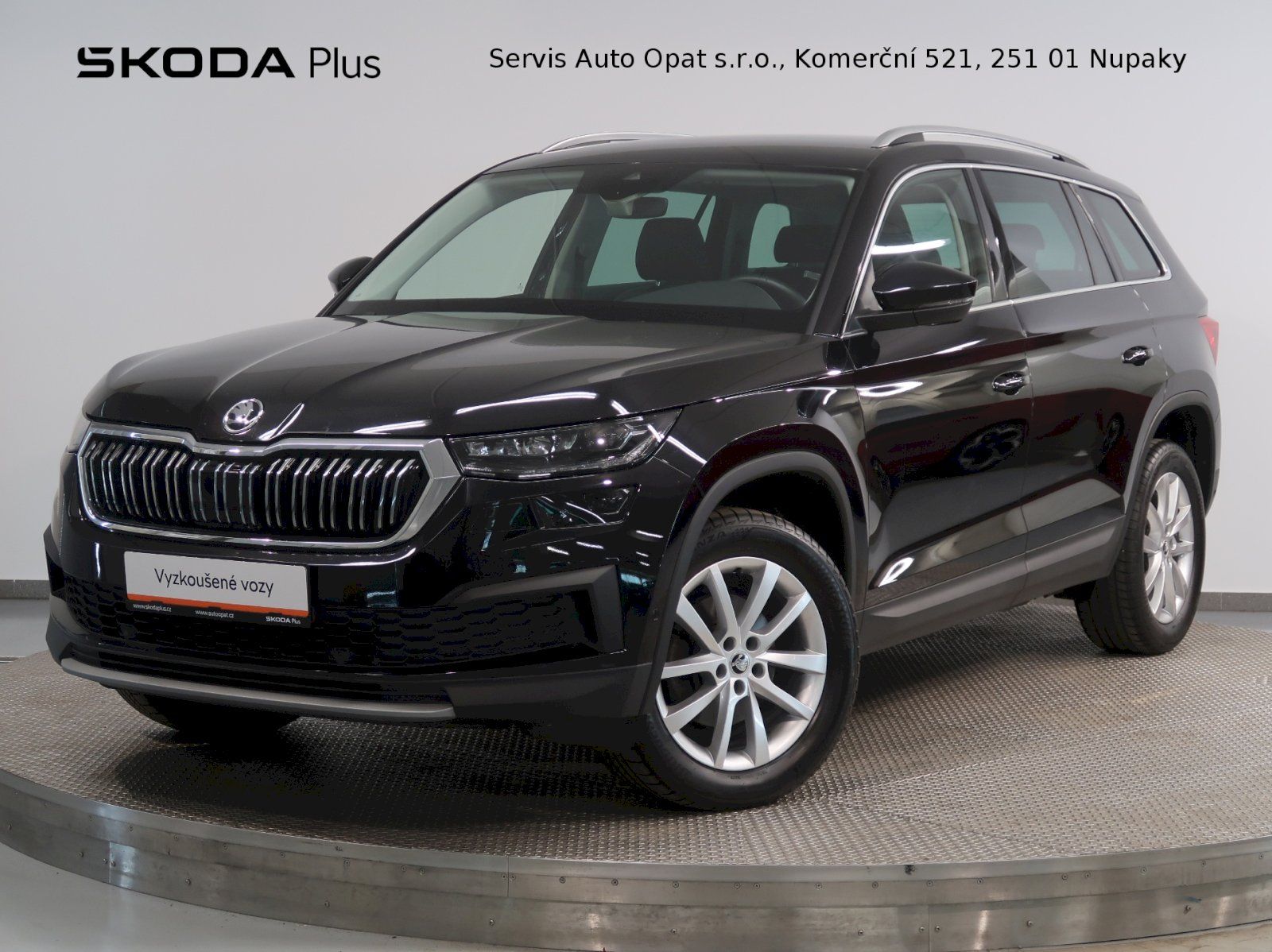 Škoda Kodiaq, STYLE 2.0TDI 110KW DSG