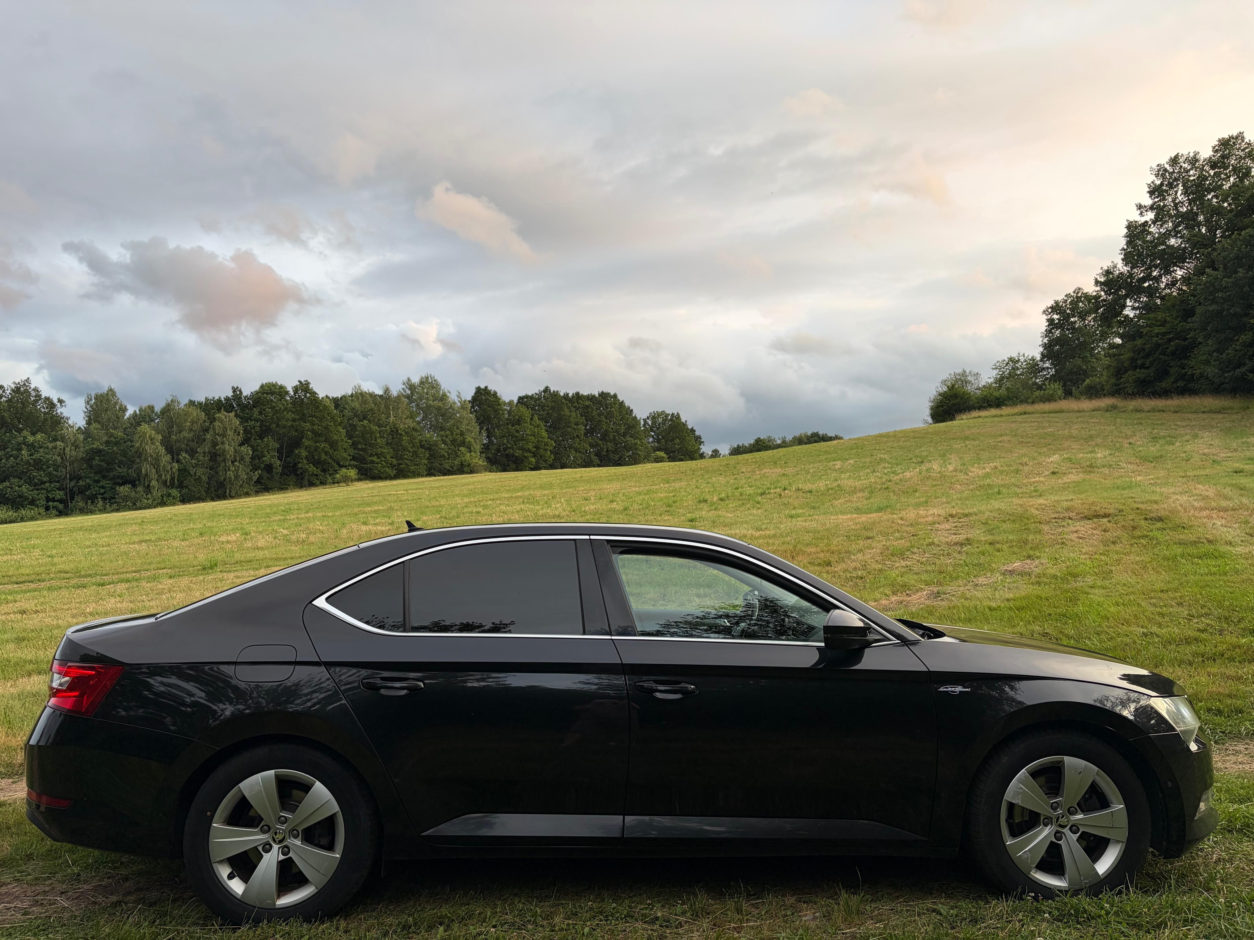 Škoda Superb, 2.0TDi 110kw - fotka 5