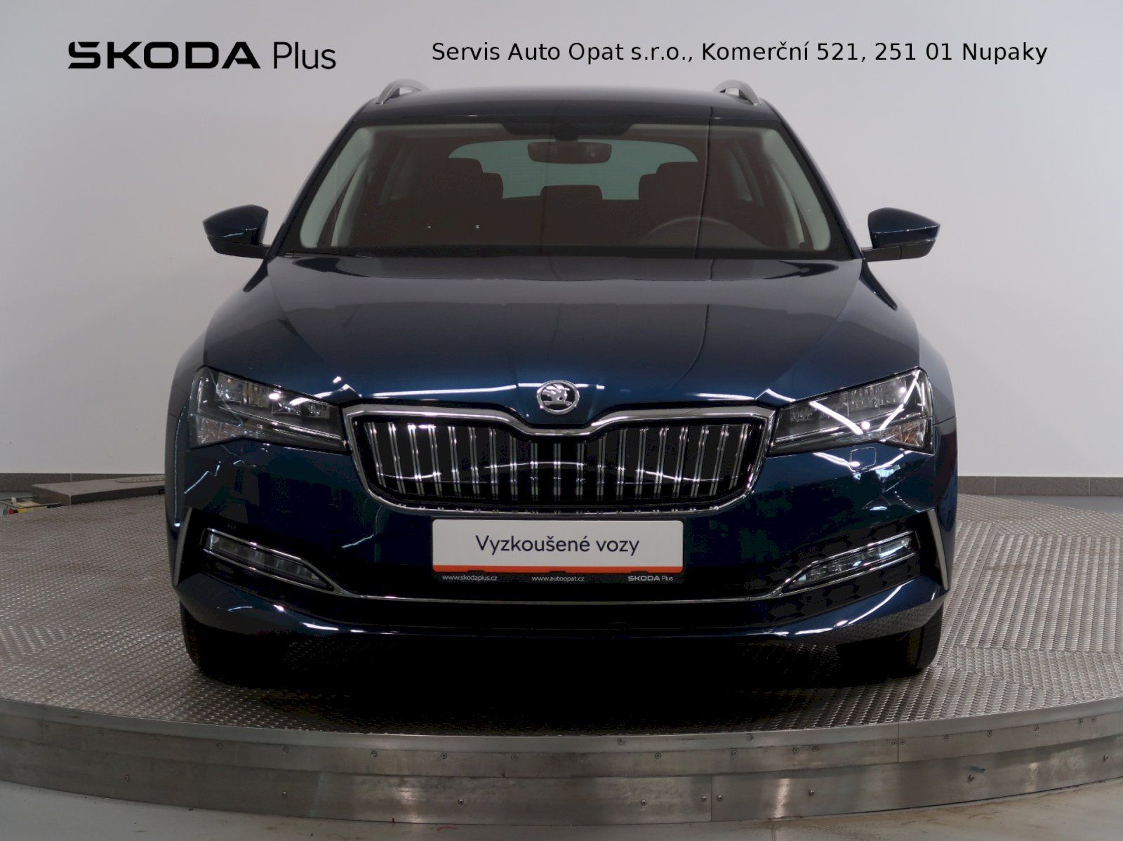 Škoda Superb, iV STYLE 1.4TSI 160KW DSG TAŽN - fotka 4