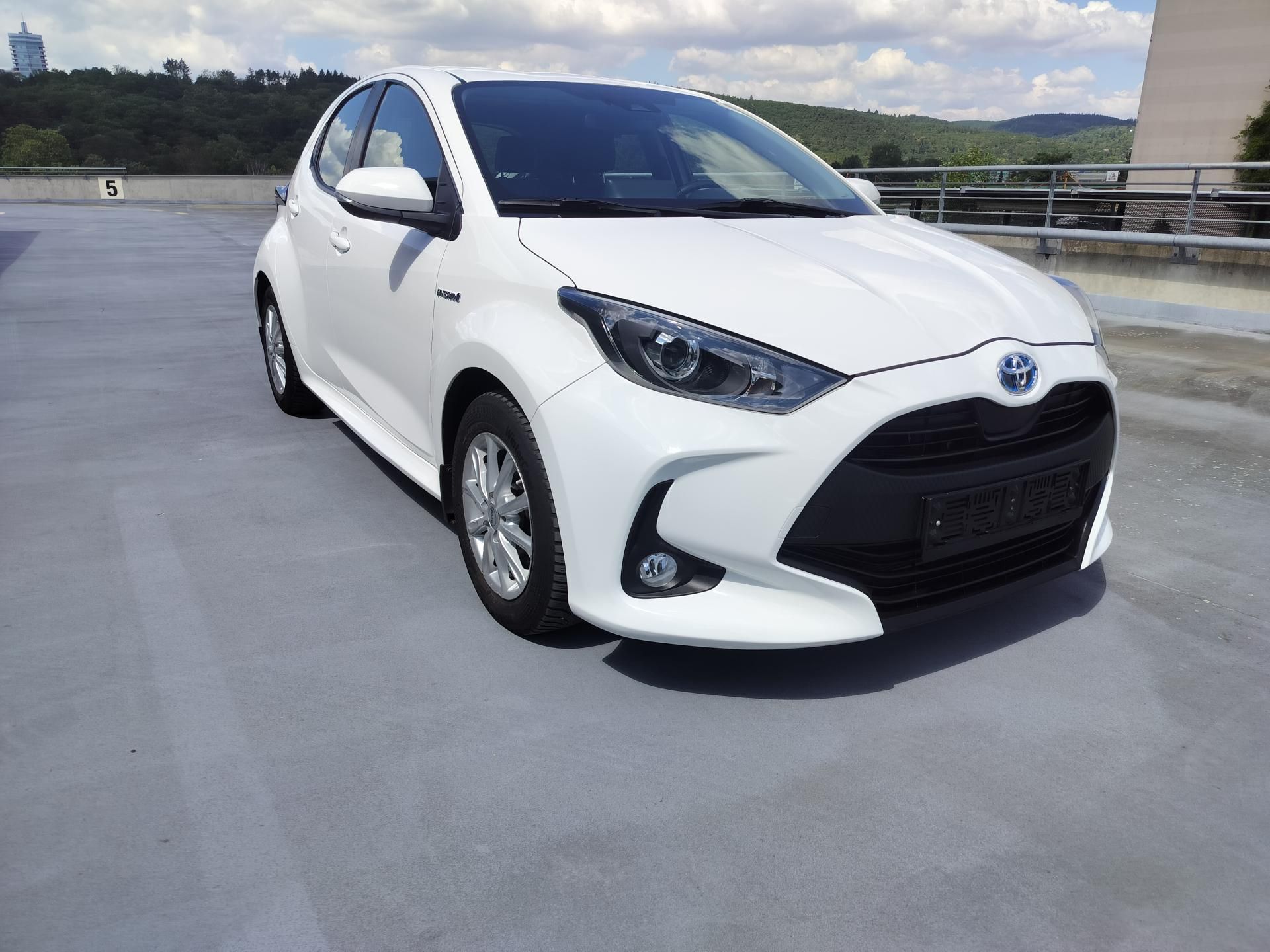 Toyota Yaris, 1.5 Hybrid