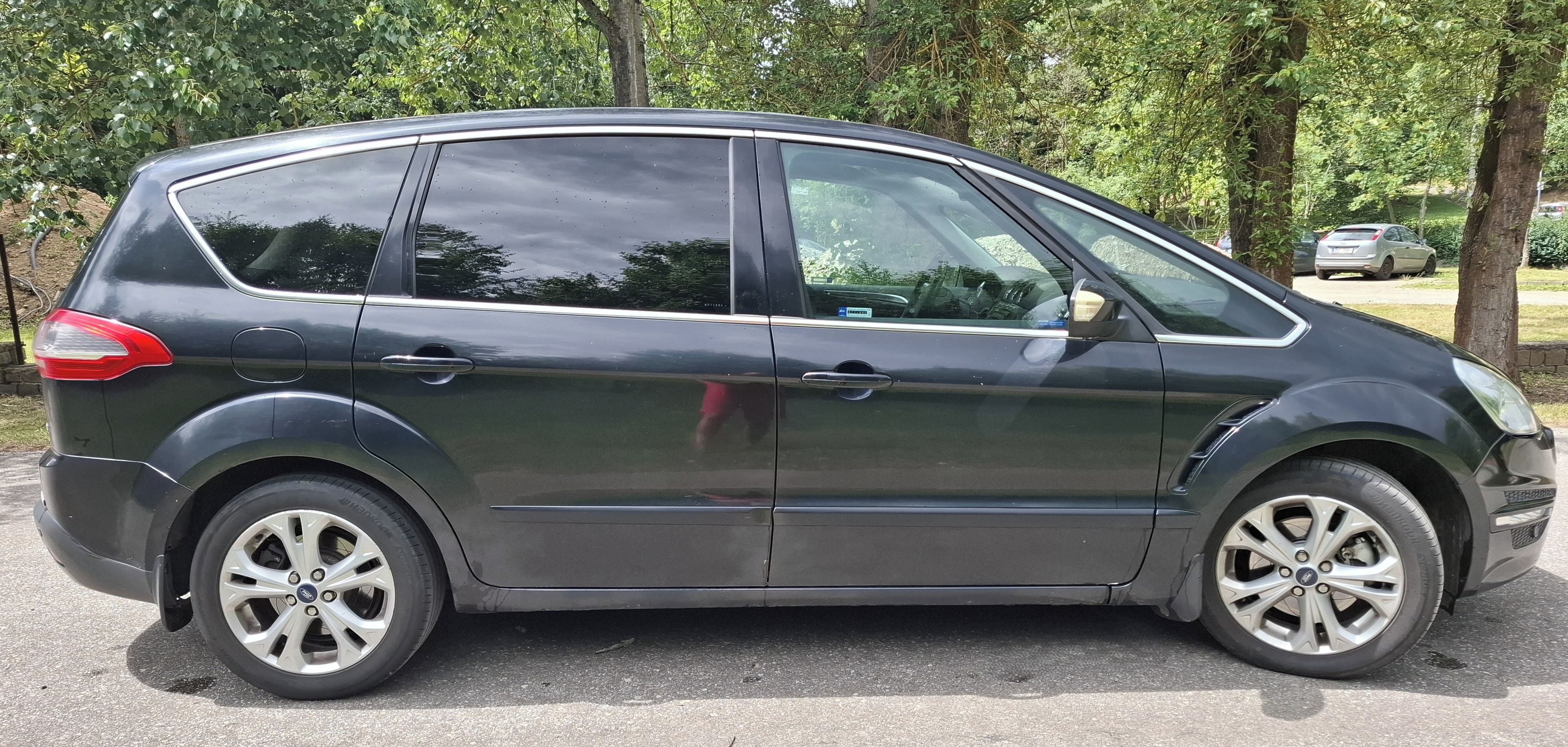 Ford S-MAX, 2,0 TDCi 120 KW - fotka 5
