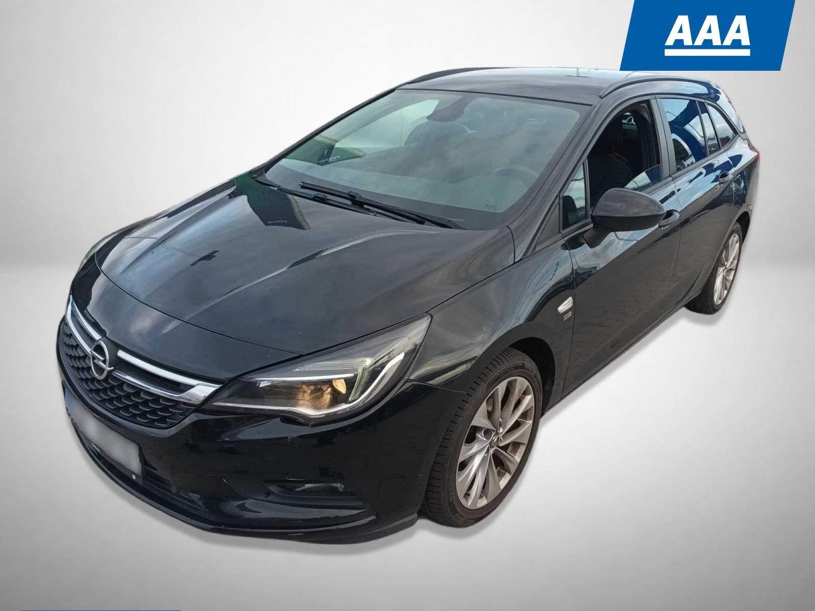 Opel Astra, 1.6 CDTI, Navi