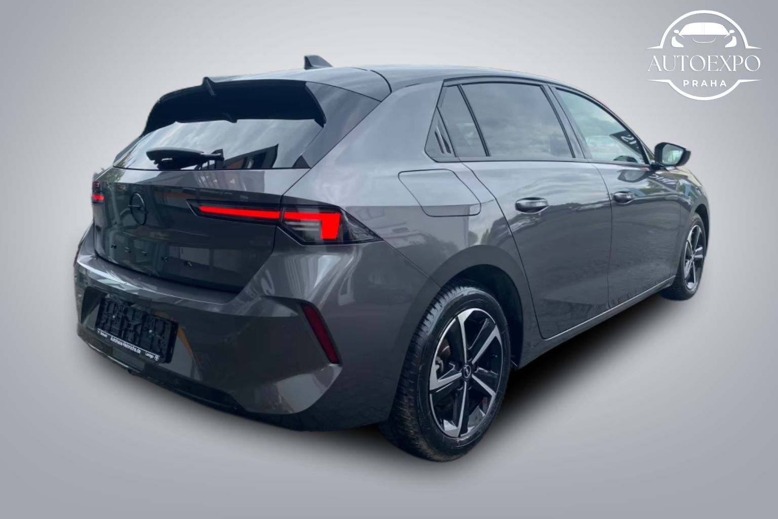 Opel Astra, ASTRA LIM.*KEYLESS*360° - fotka 3