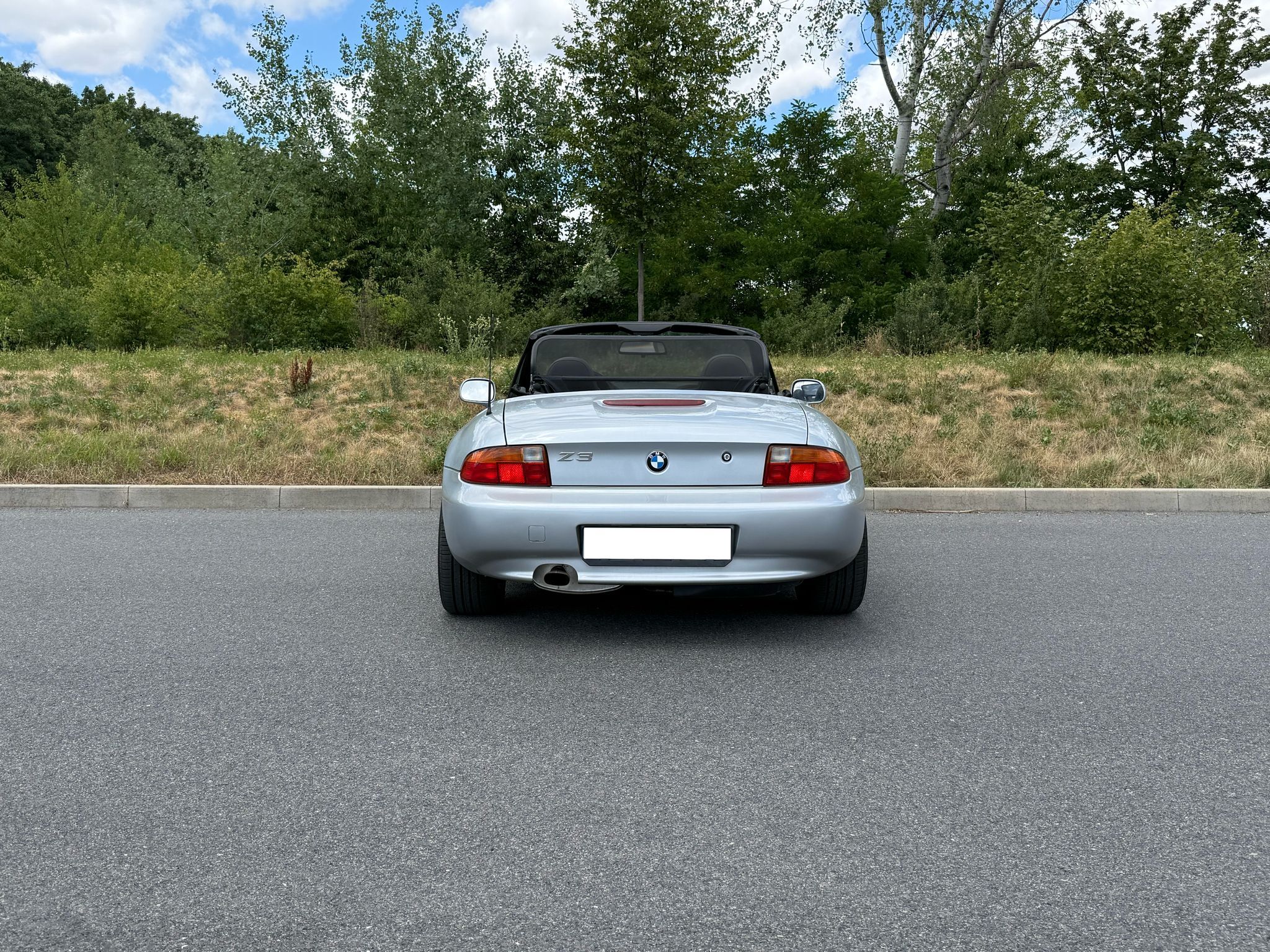 BMW Z3, 1.8 85kw, Manual, STK - fotka 6