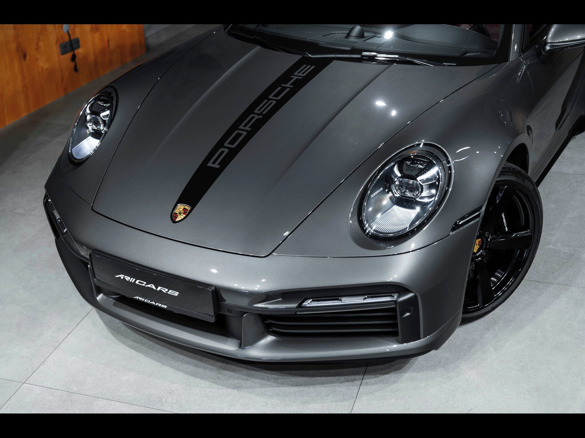 Porsche 911, Turbo, BOSE, ACC, VÝFUKY - fotka 4