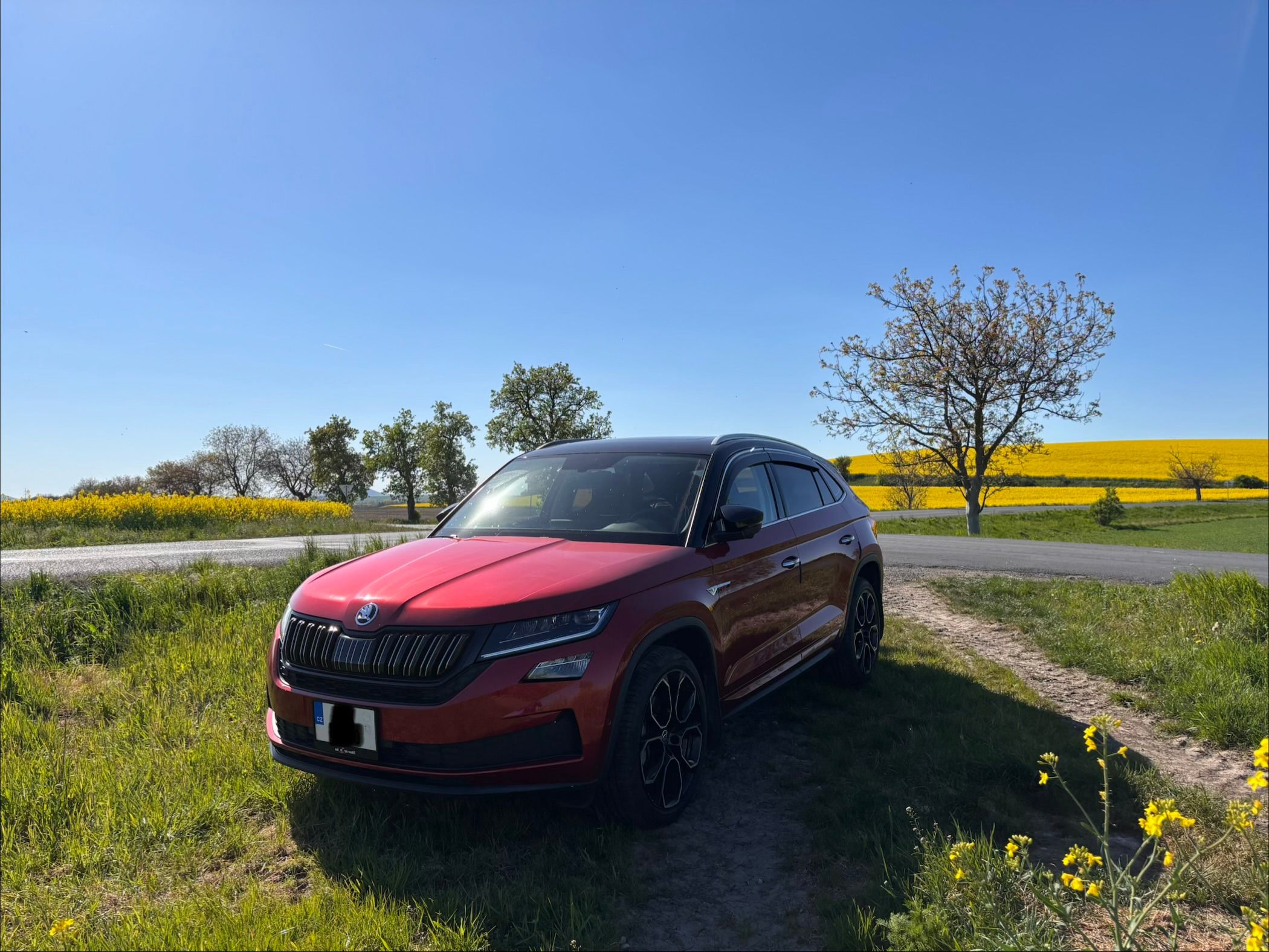 Škoda Kodiaq, GT, unikát v ČR, top výbava - fotka 2