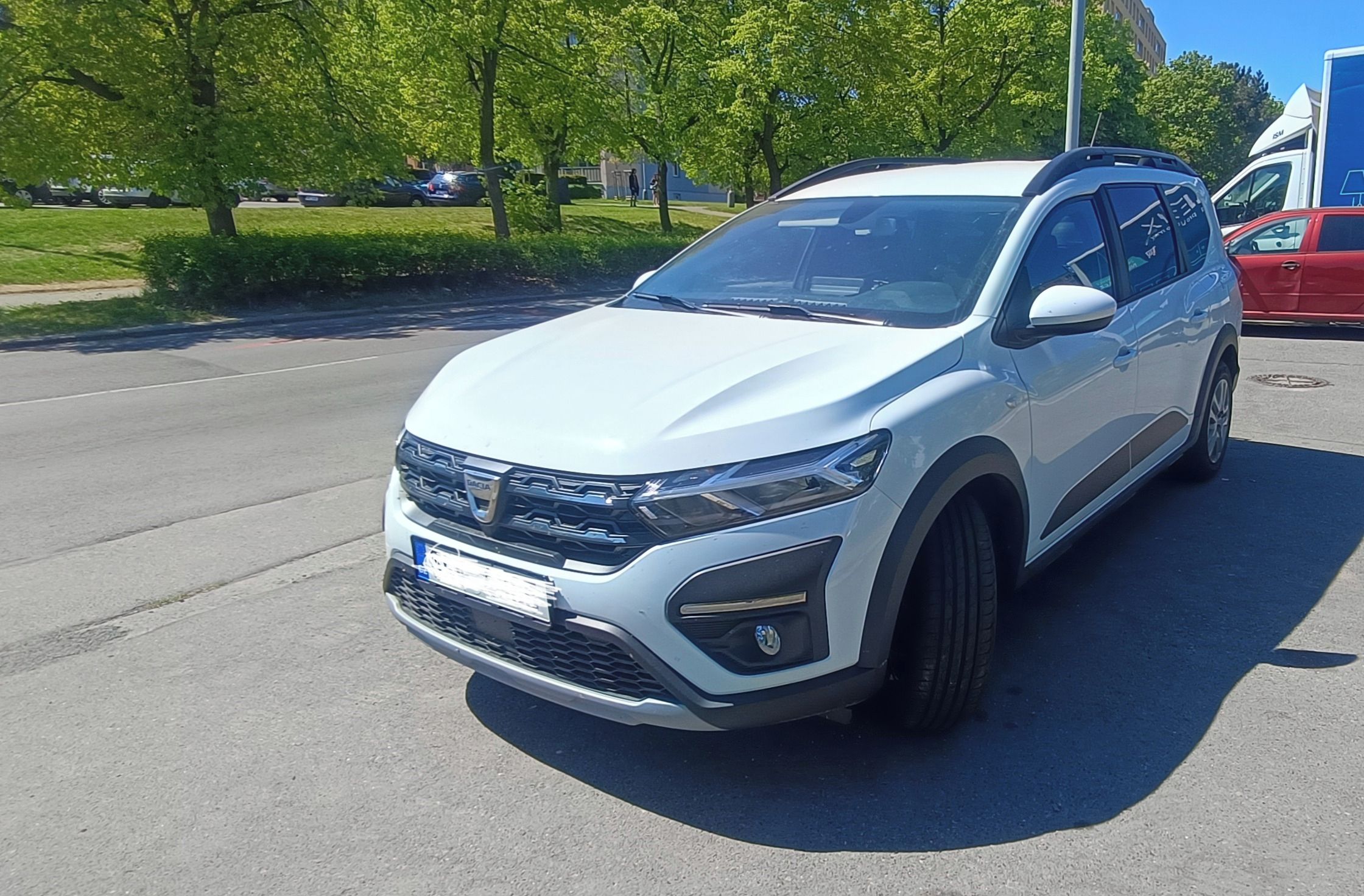Dacia Jogger, Dacia Jogger - záruka, DPH - fotka 6