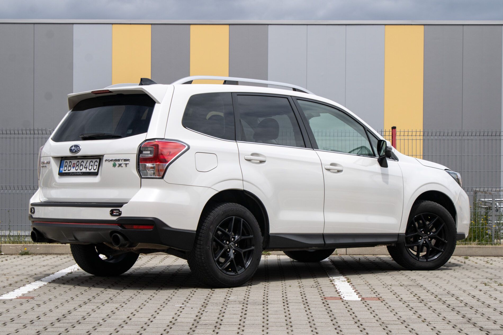 Subaru Forester - fotka 5