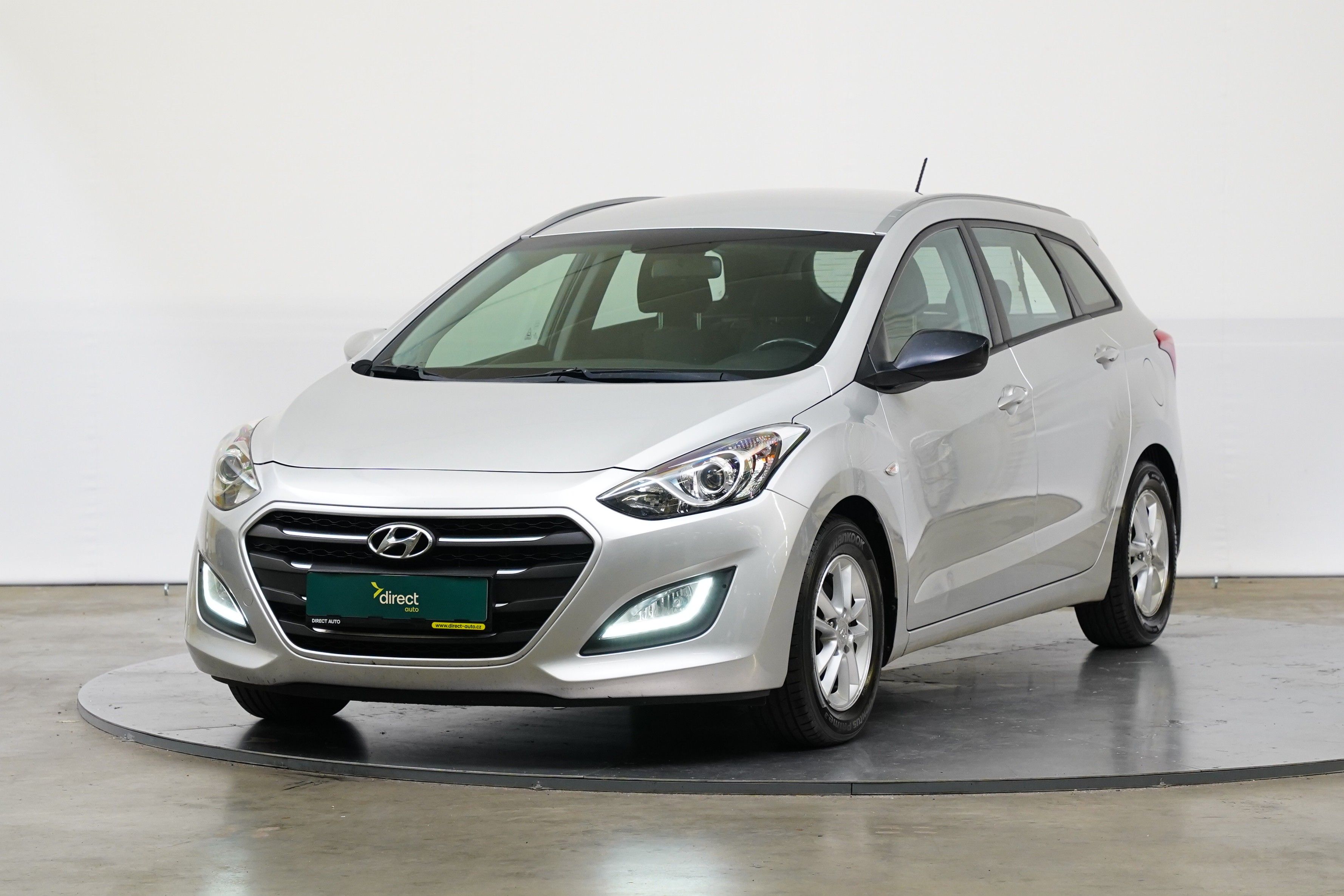 Hyundai i30, 1.6 CRDi 81 kW