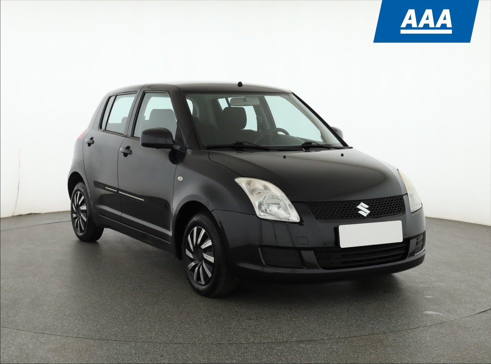 Suzuki Swift, 1.3 i, Serv.kniha
