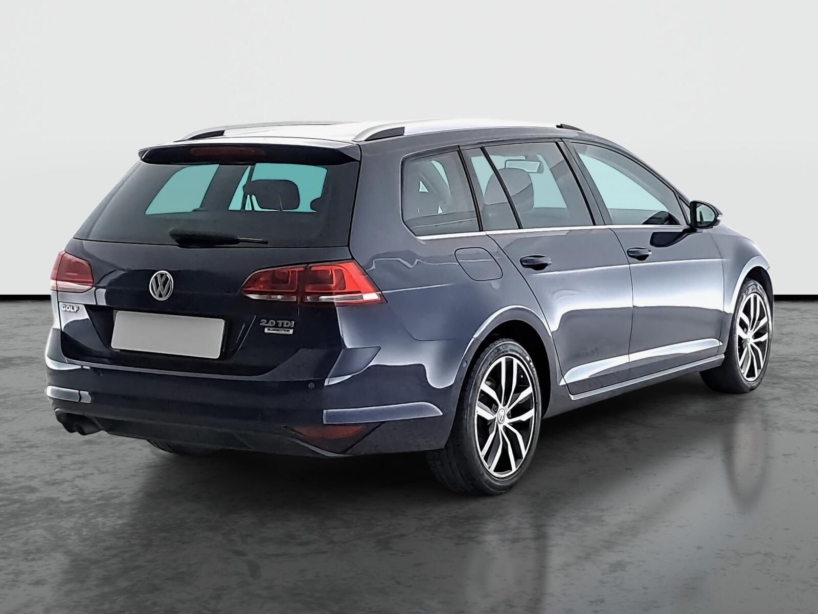 Volkswagen Golf, 2.0 TDI, Kožené sedačky - fotka 5