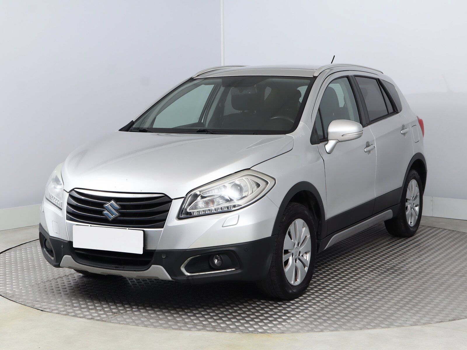 Suzuki SX4 S-Cross, 1.6 VVT AllGrip, 4X4, ČR - fotka 2