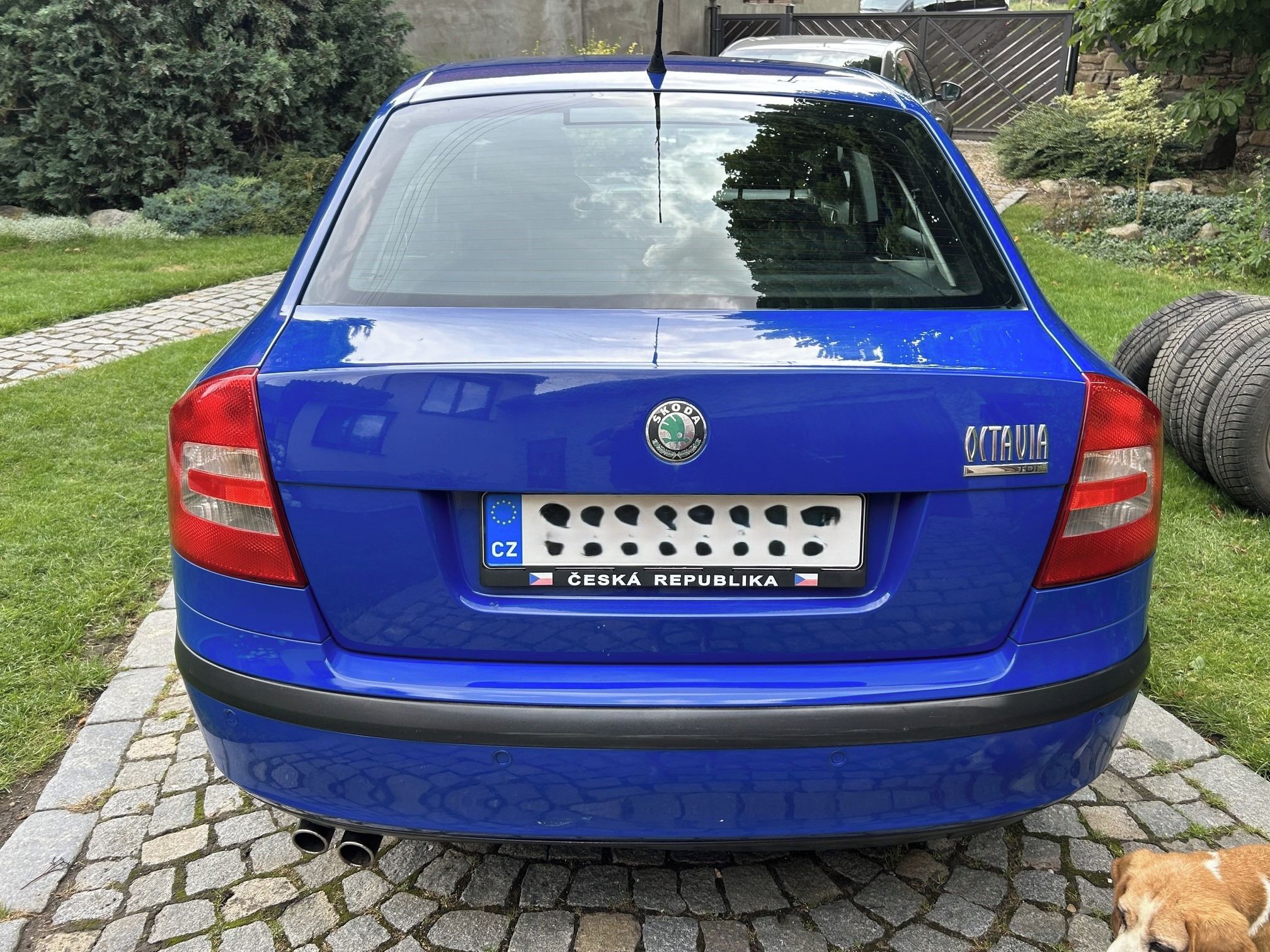 Škoda Octavia, 1,9 TDI - fotka 2