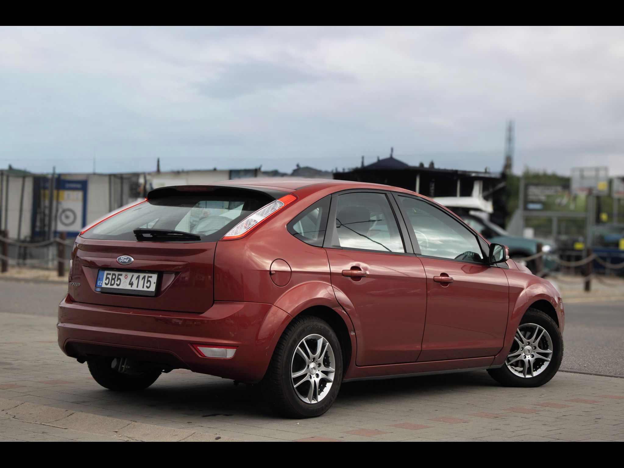 Ford Focus, Výjimečný stav, 26447 Km, tažn - fotka 5