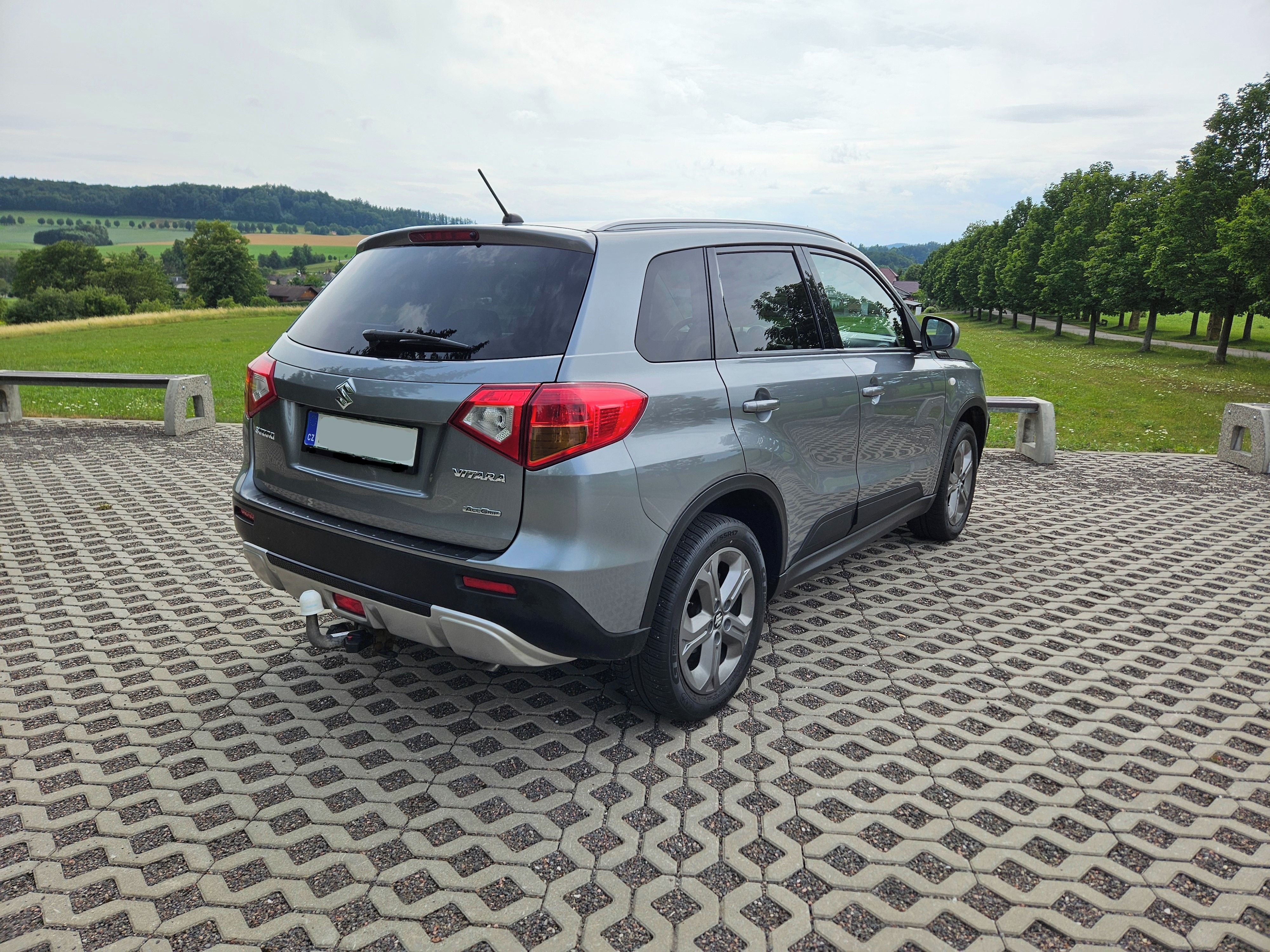 Suzuki Vitara - fotka 2