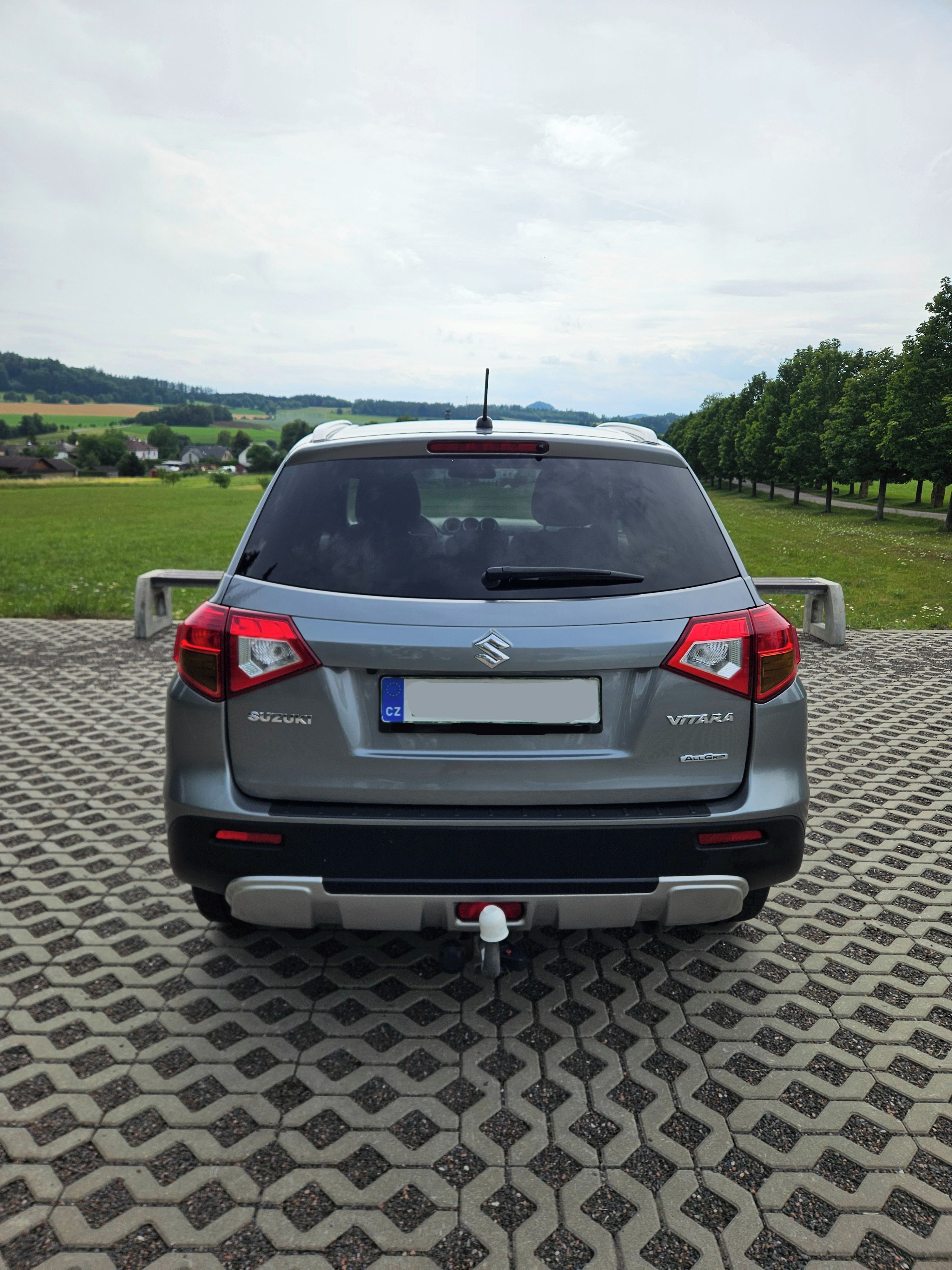 Suzuki Vitara - fotka 4