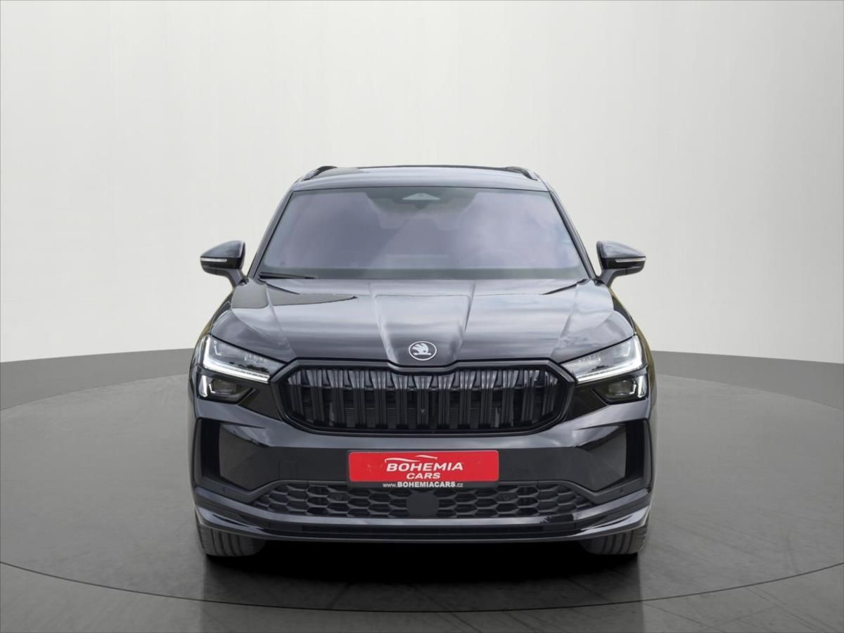 Škoda Kodiaq, 2,0 TDi 142 Kw 4x4 Sportline - fotka 2