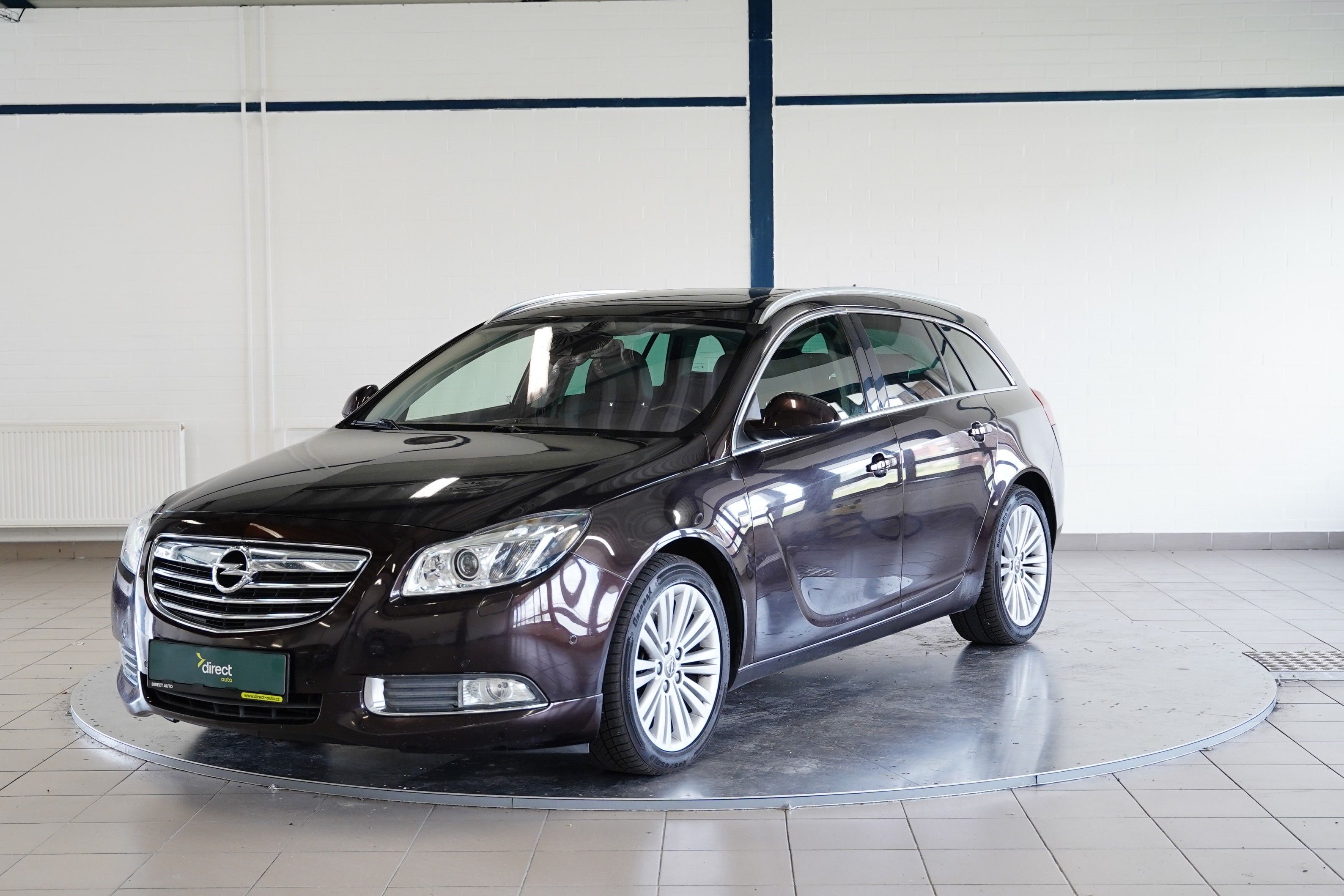 Opel Insignia, 2.0 CDTi 118 kW