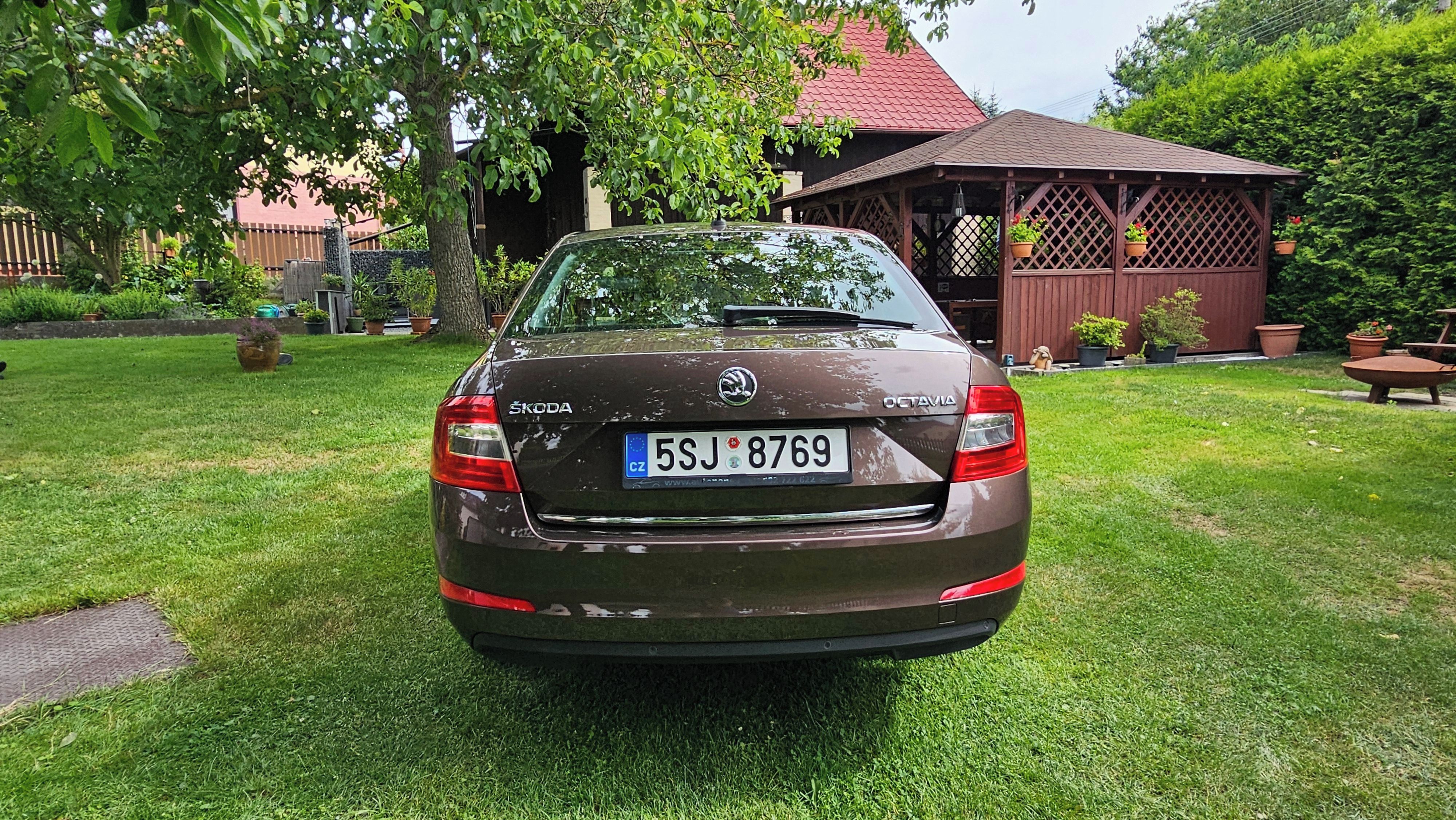 Škoda Octavia, Škoda Octavia III 1,4 TSI - fotka 6