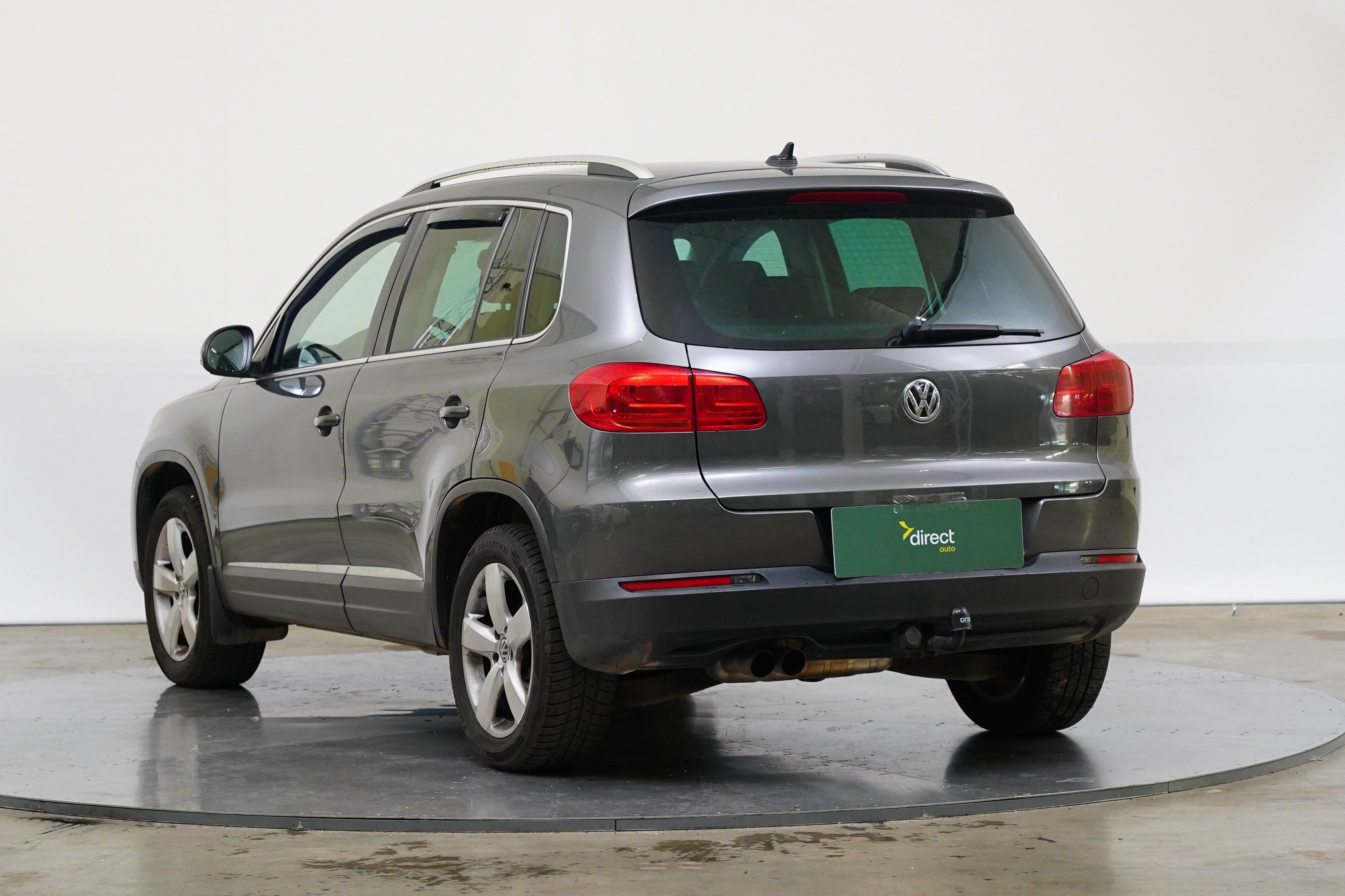 Volkswagen Tiguan, 1.4 TSI 118 kW - fotka 4