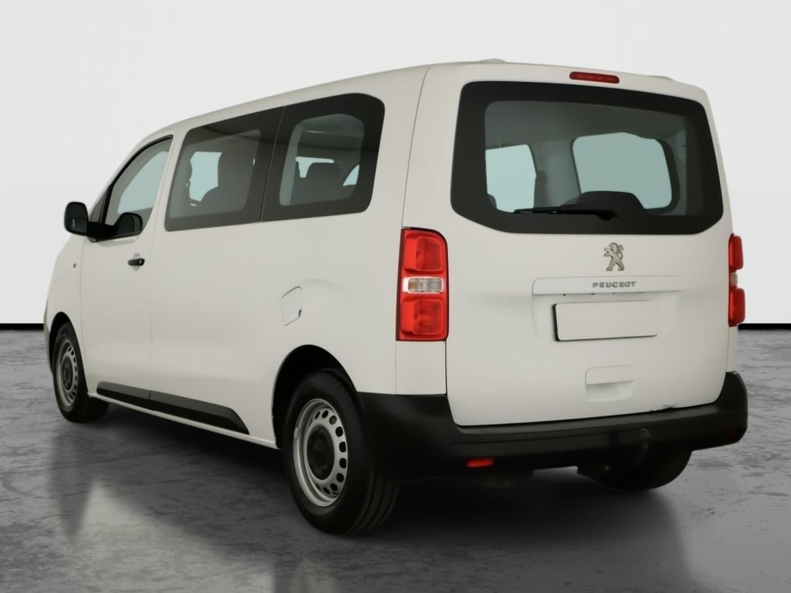 Peugeot Expert, 1.6 BlueHDi, Bus, 6Míst, Klima - fotka 4