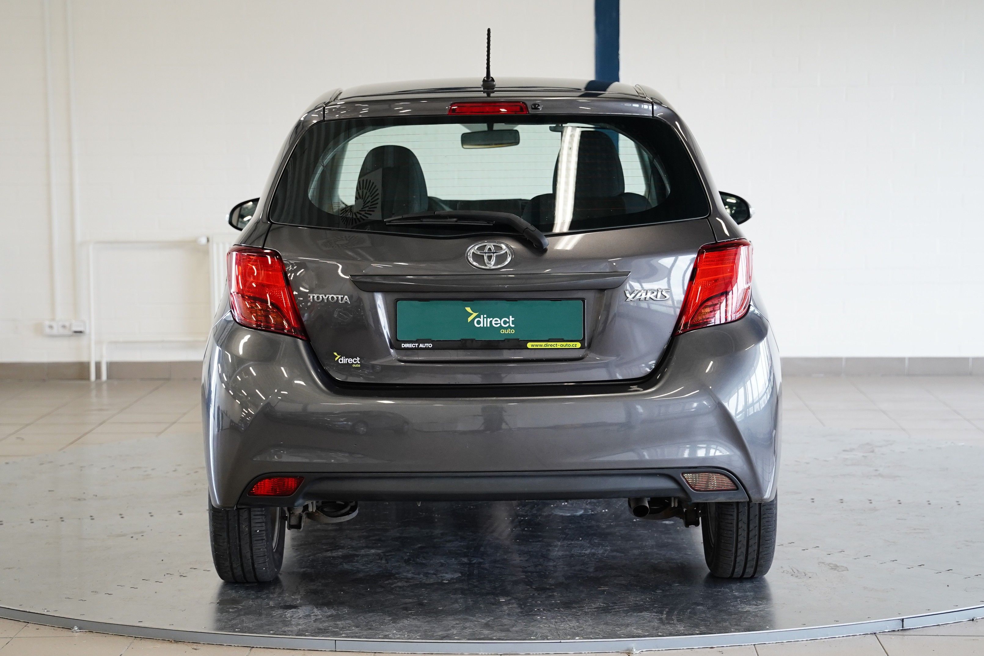 Toyota Yaris, 1.33 VVTi 73 kW - fotka 6