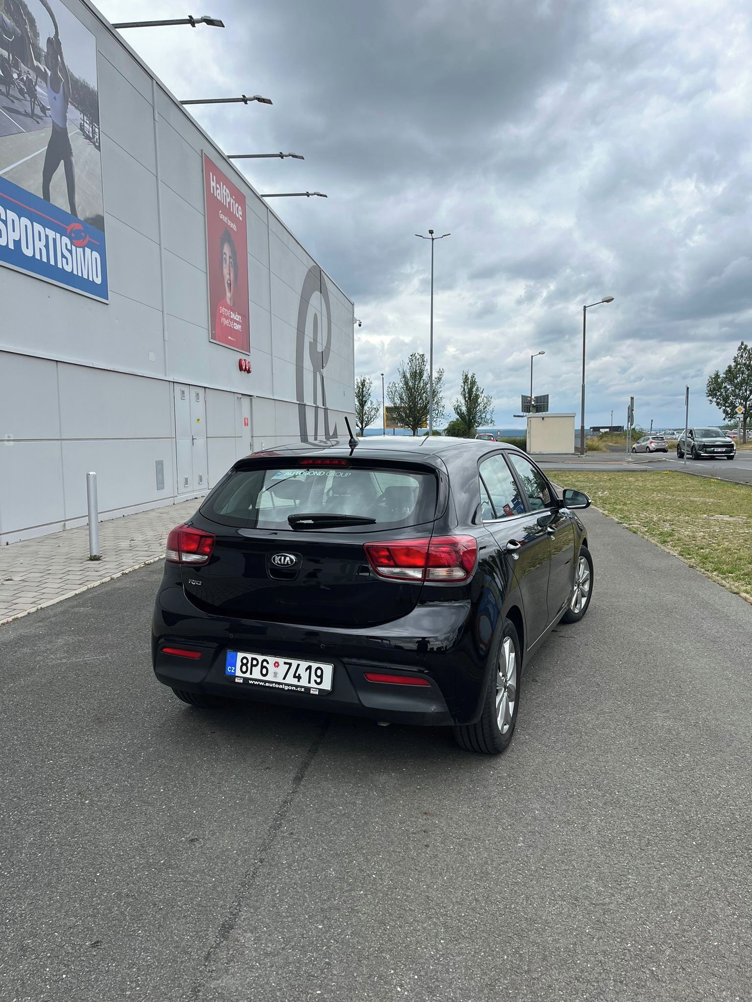 Kia Rio, KIA RIO 1.0 T-GDI Exclusive - fotka 3