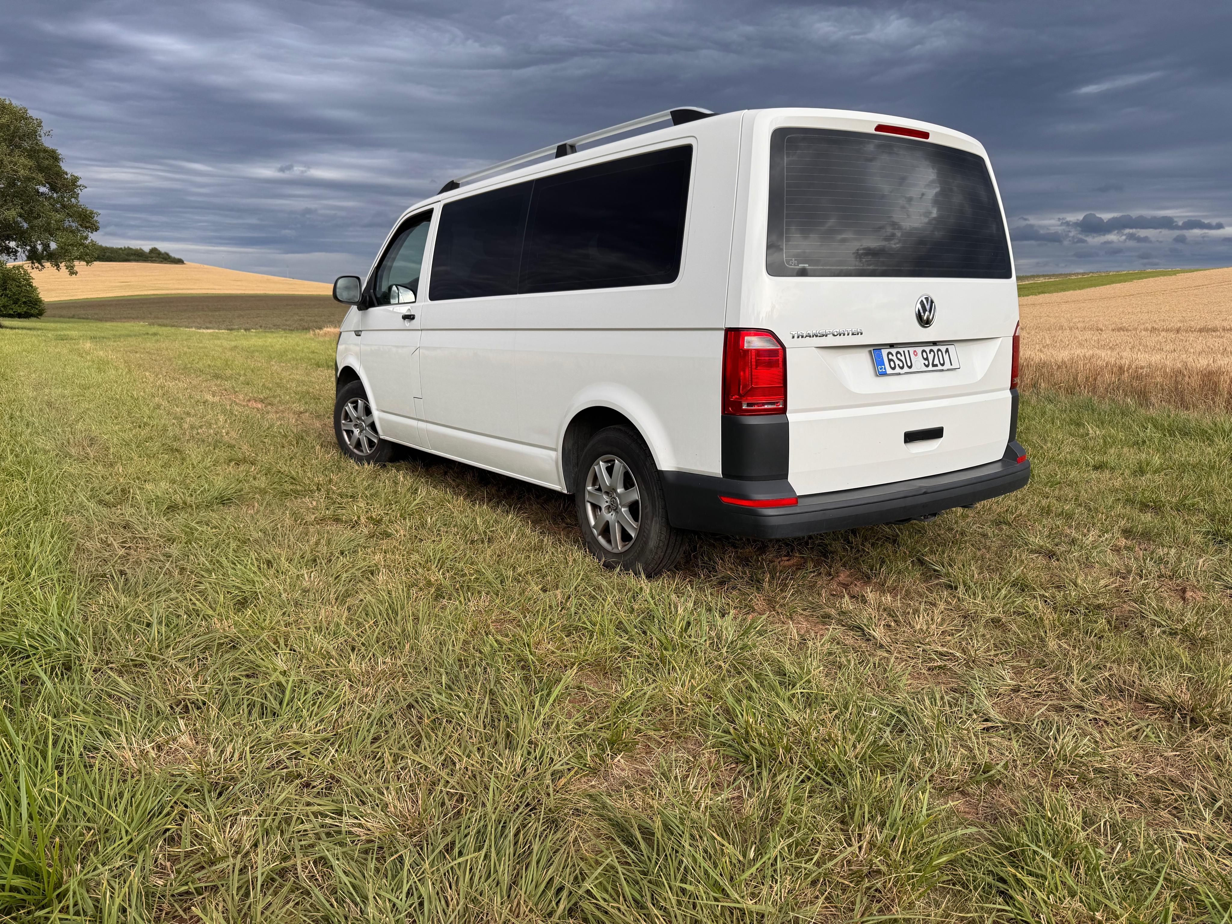 Volkswagen Transporter, 2.0 - fotka 3