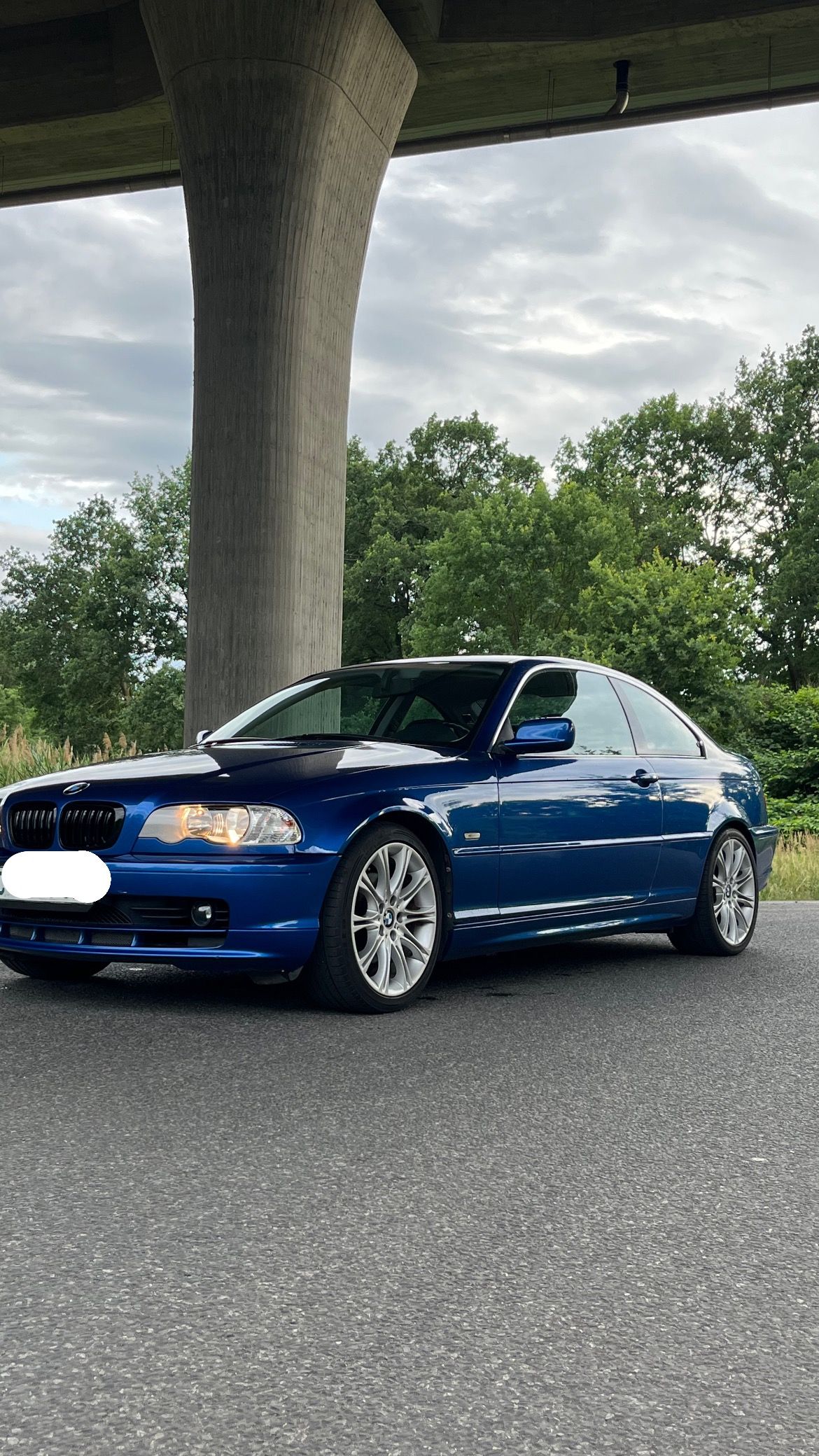 BMW Řada 3, BMW 328Ci E46 Coupe - fotka 3