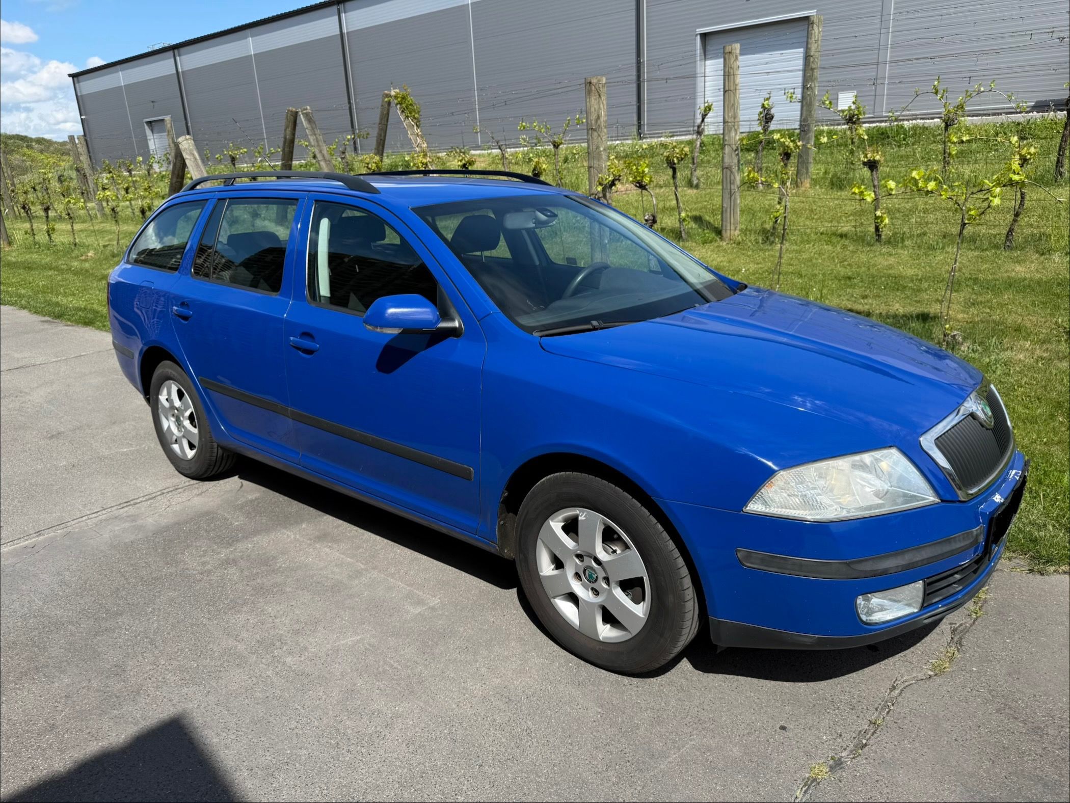 Škoda Octavia, 2.0 TDi - fotka 3