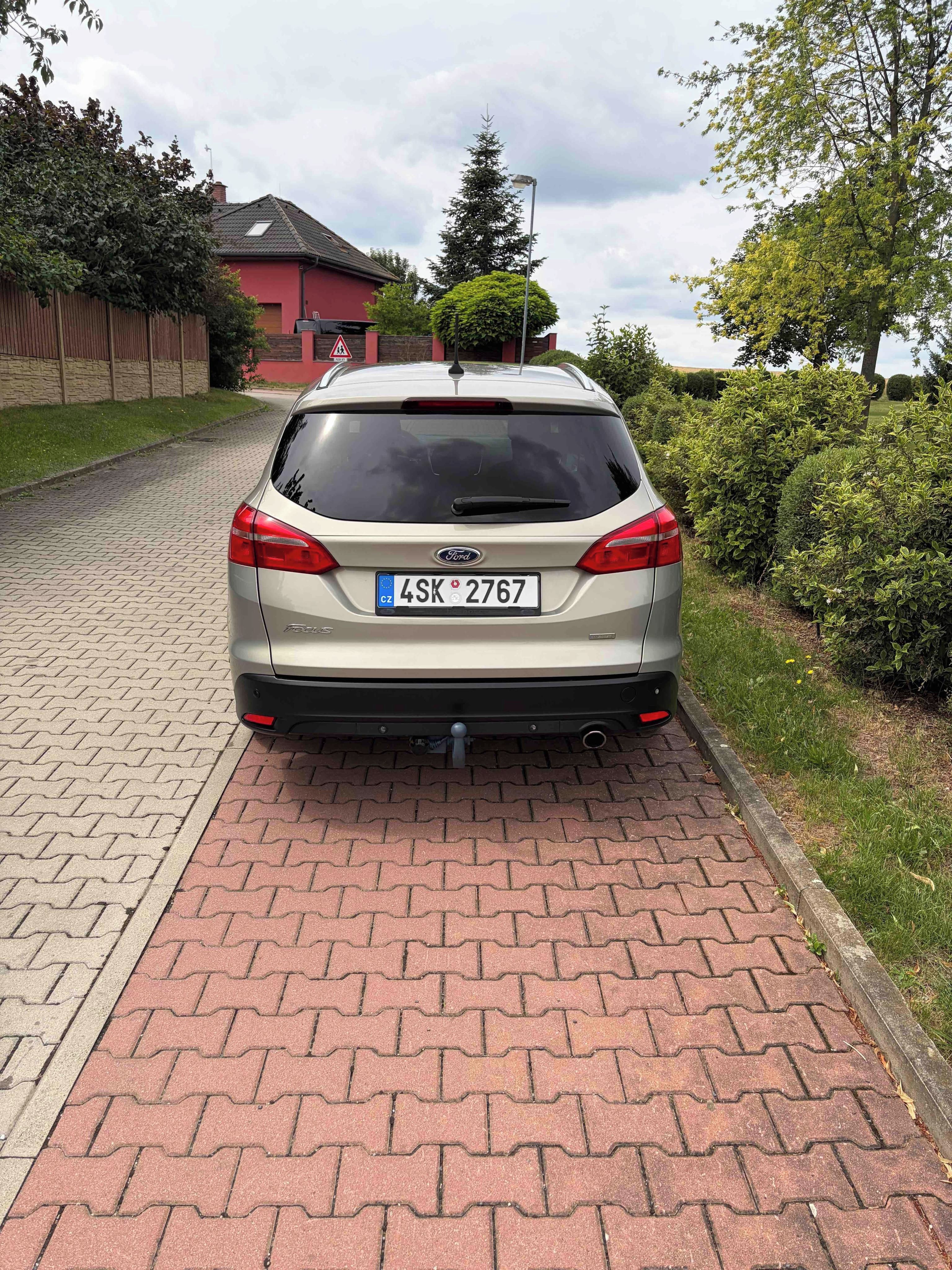 Ford Focus, FORD TITANIUM ECOBOOST 1,5 - fotka 3