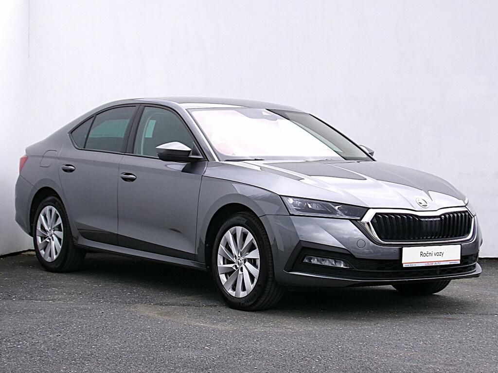 Škoda Octavia, Style 1.5 TSI 110 kW - fotka 5