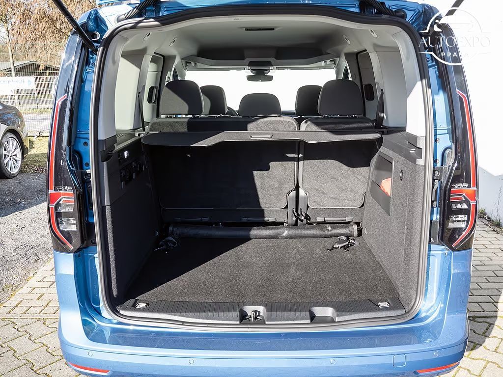 Volkswagen Caddy, 2.0TDI LED NAVI - fotka 3