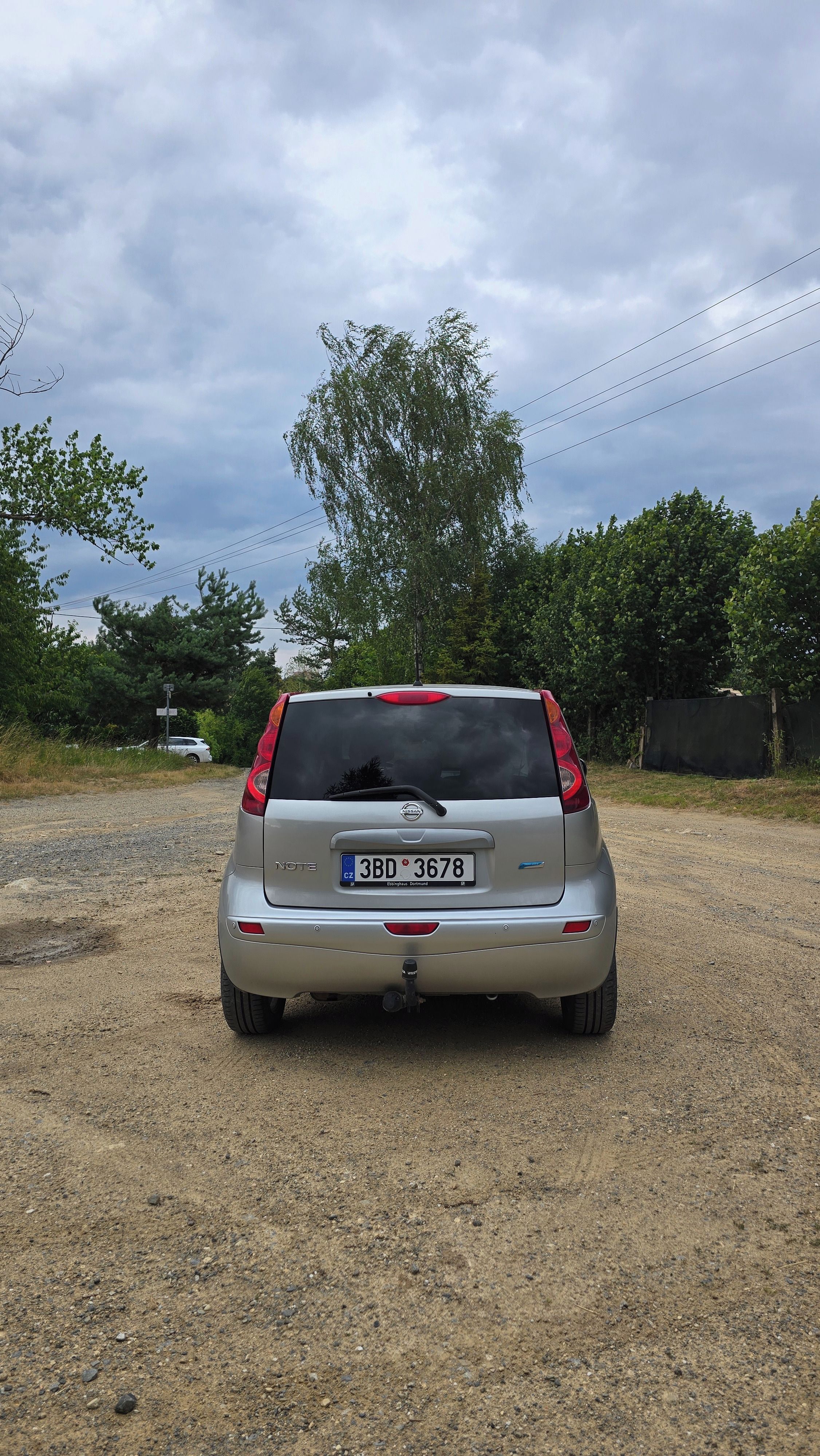 Nissan Note - fotka 5