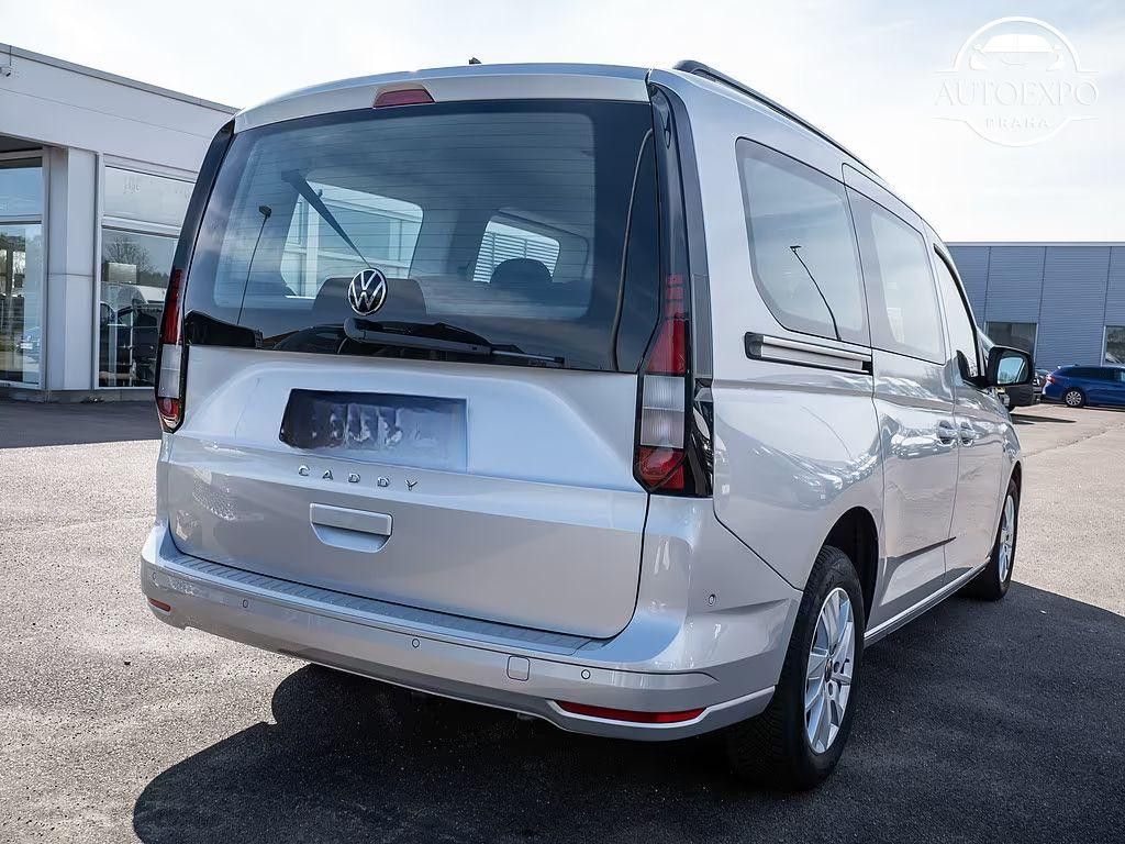 Volkswagen Caddy, MAXI 2.0 TDI Life 7 míst / - fotka 2