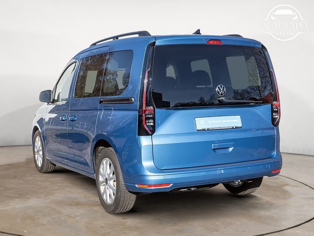 Volkswagen Caddy, 2.0TDI LED NAVI - fotka 2