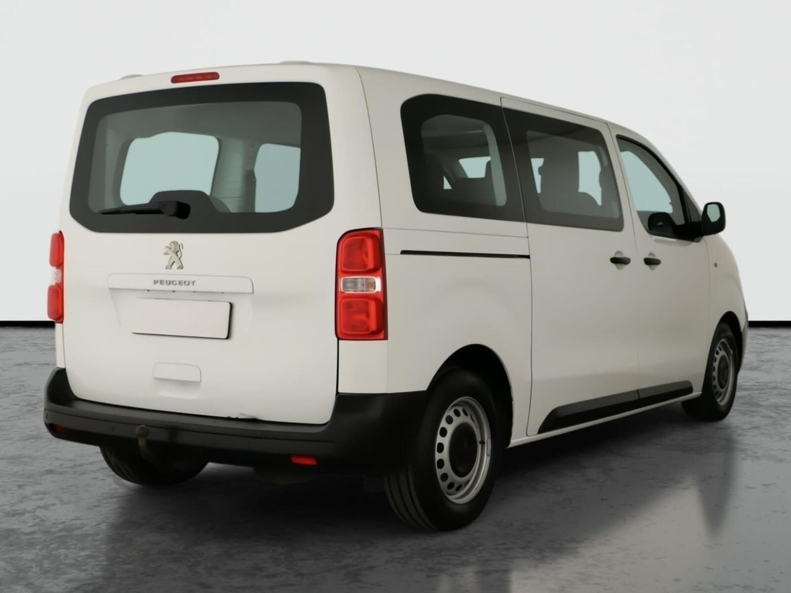 Peugeot Expert, 1.6 BlueHDi, Bus, 6Míst, Klima - fotka 5