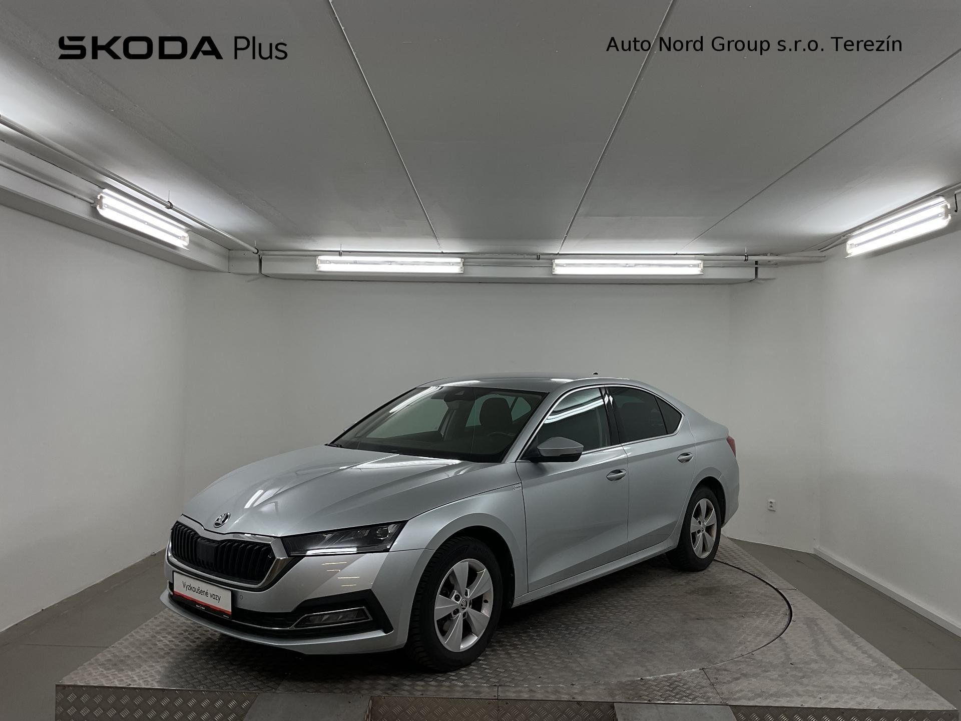 Škoda Octavia, 2.0 TDI 110kW DSG Style