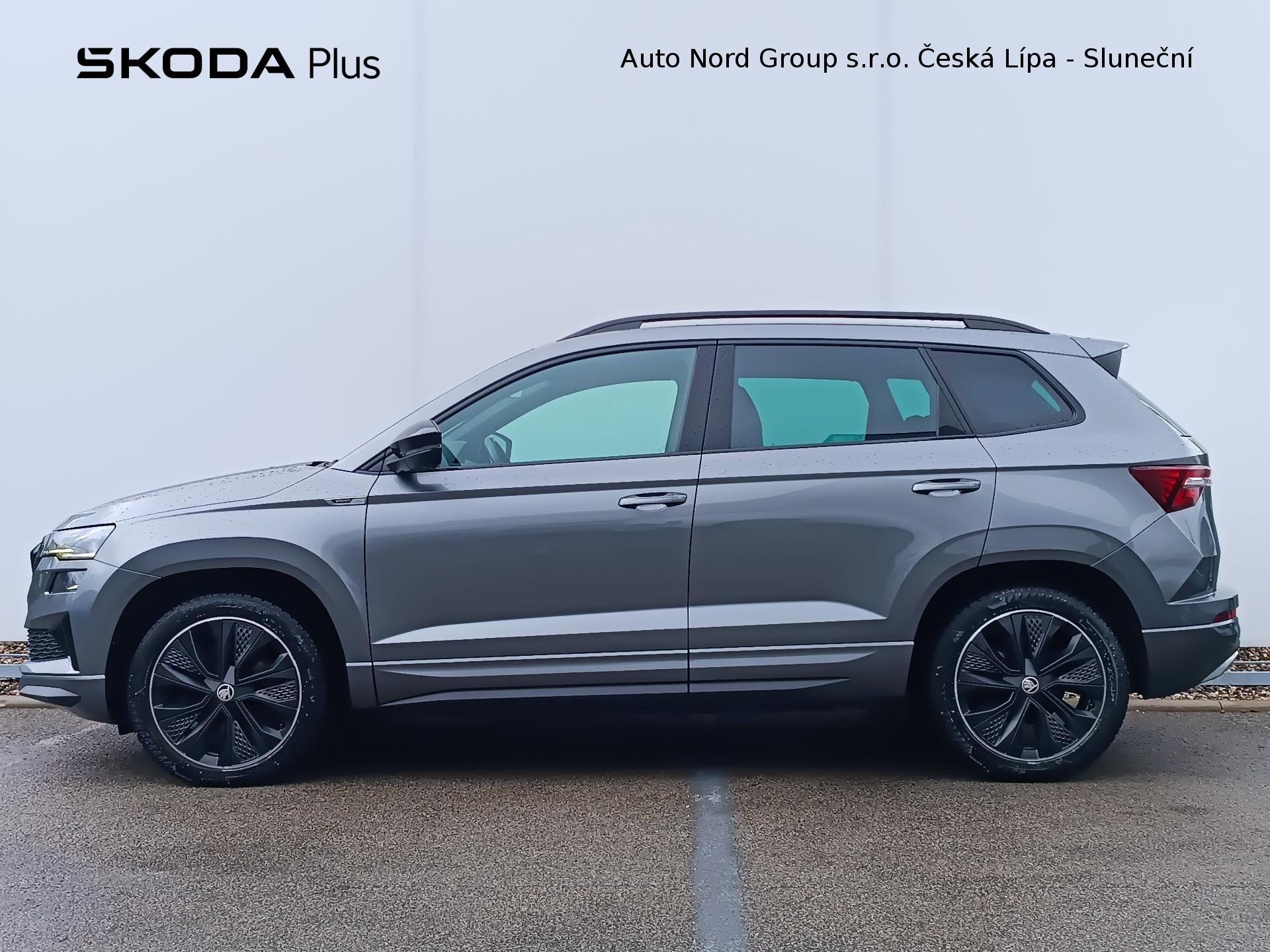 Škoda Karoq, Karoq Sportline 2.0 TDI / - fotka 3